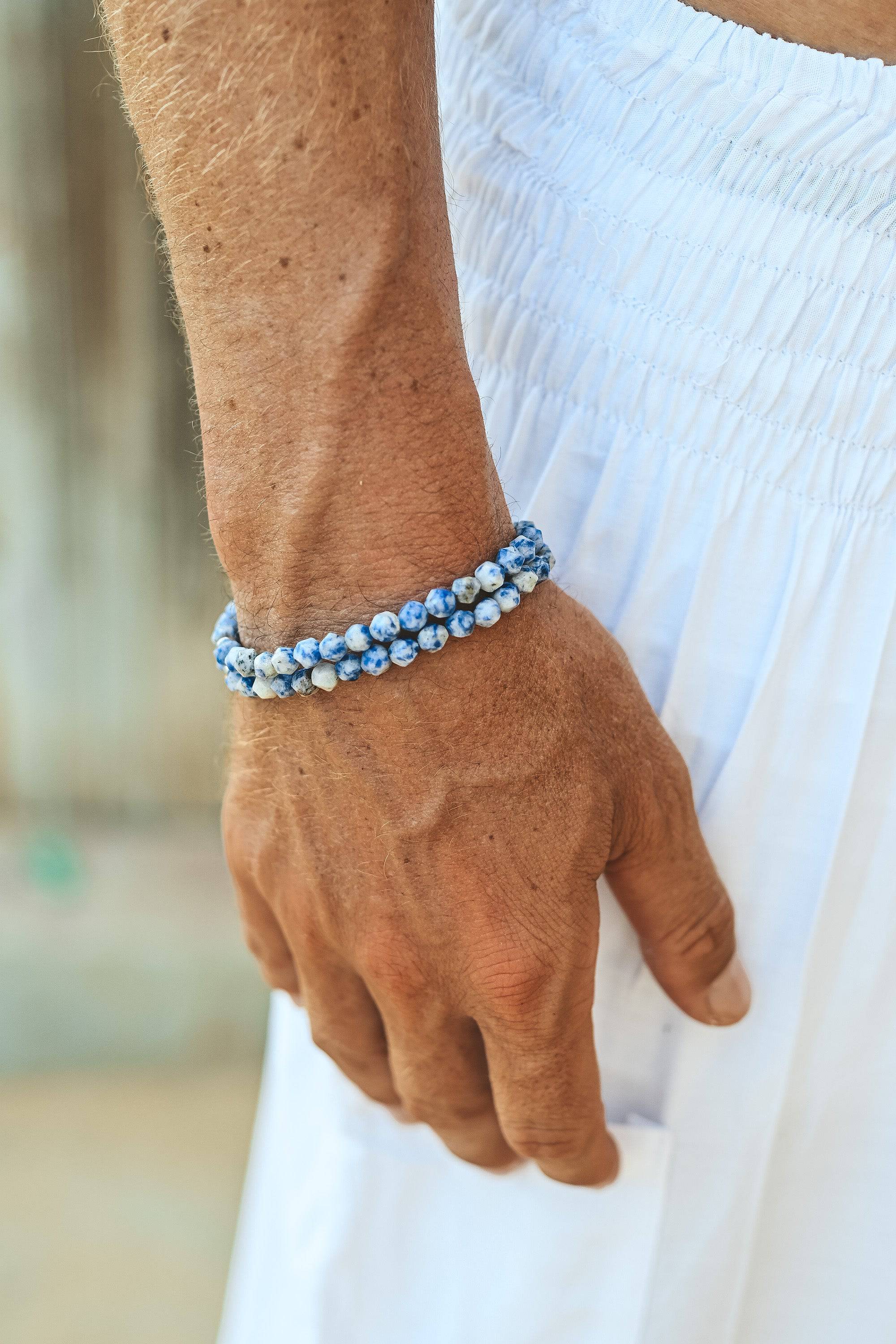 Ahau stone bracelet - Image 12
