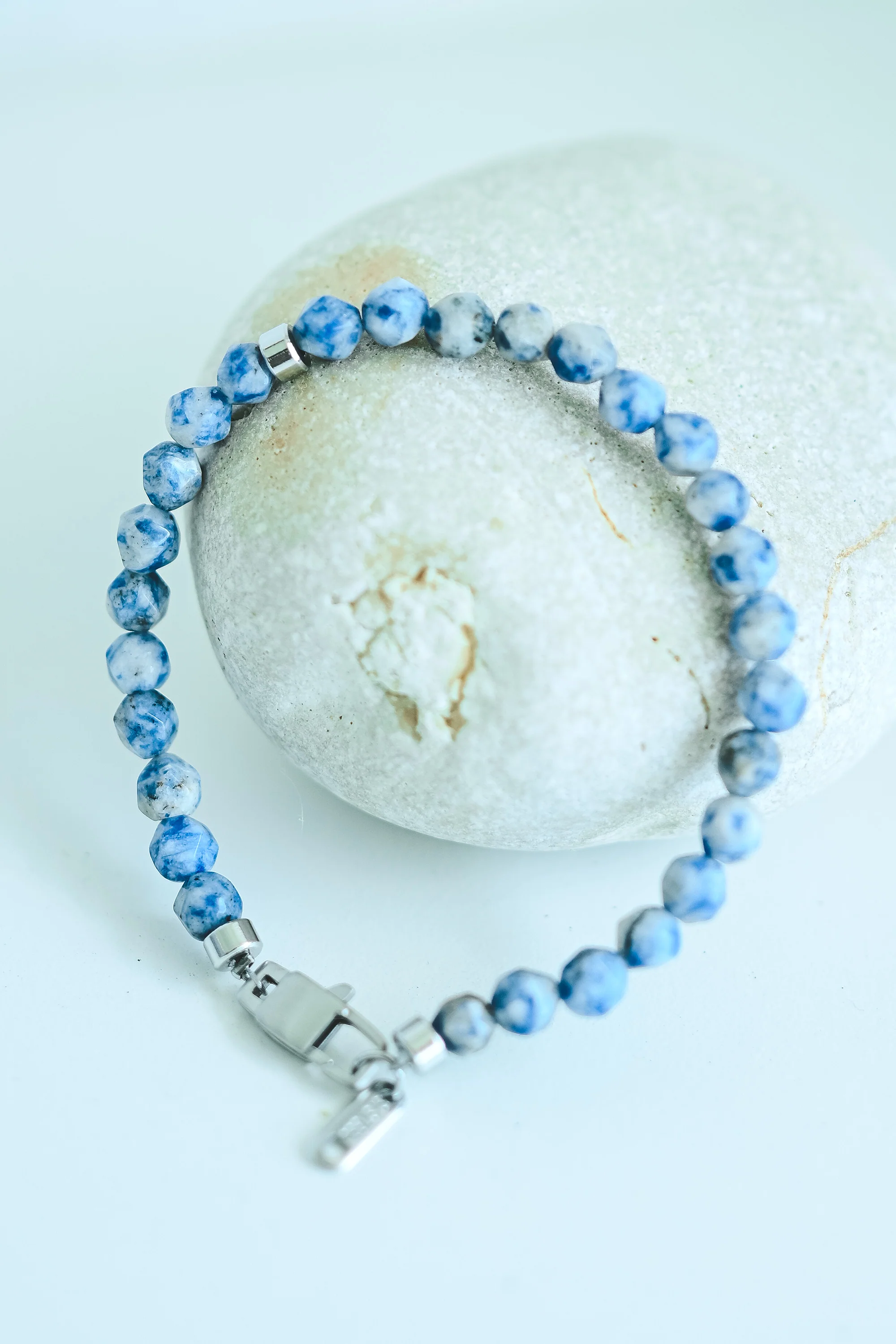 Ahau stone bracelet - Image 4