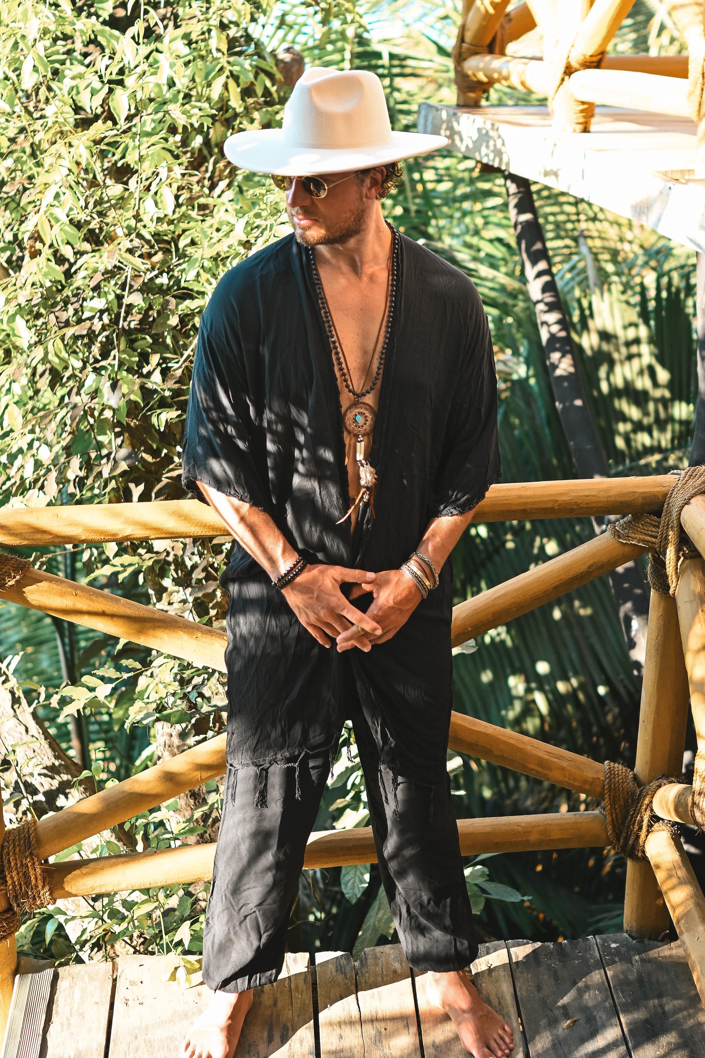Amaca Boho Mexico Outfit - Image 3