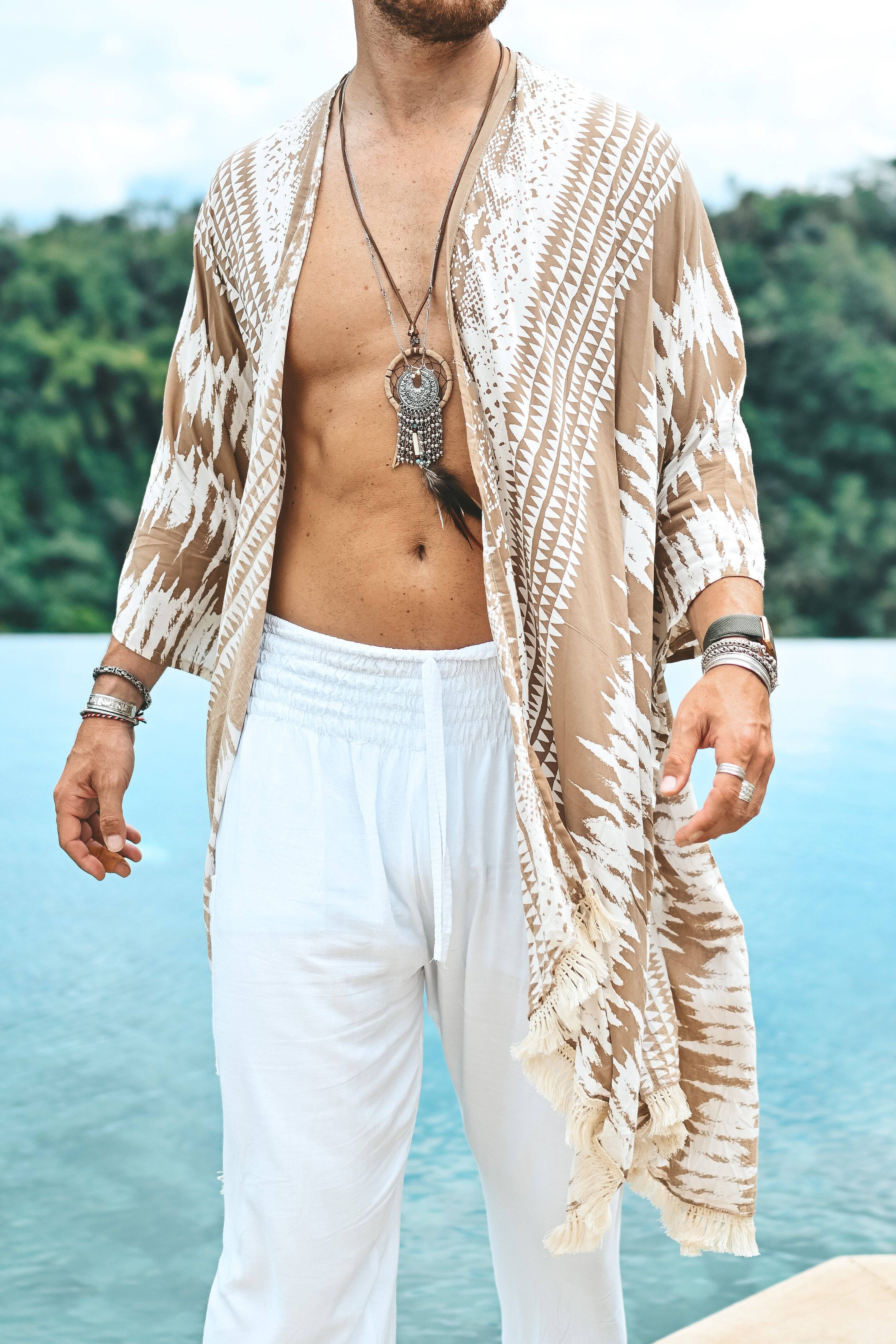 Bohemian vacation and party outfit - Image 4