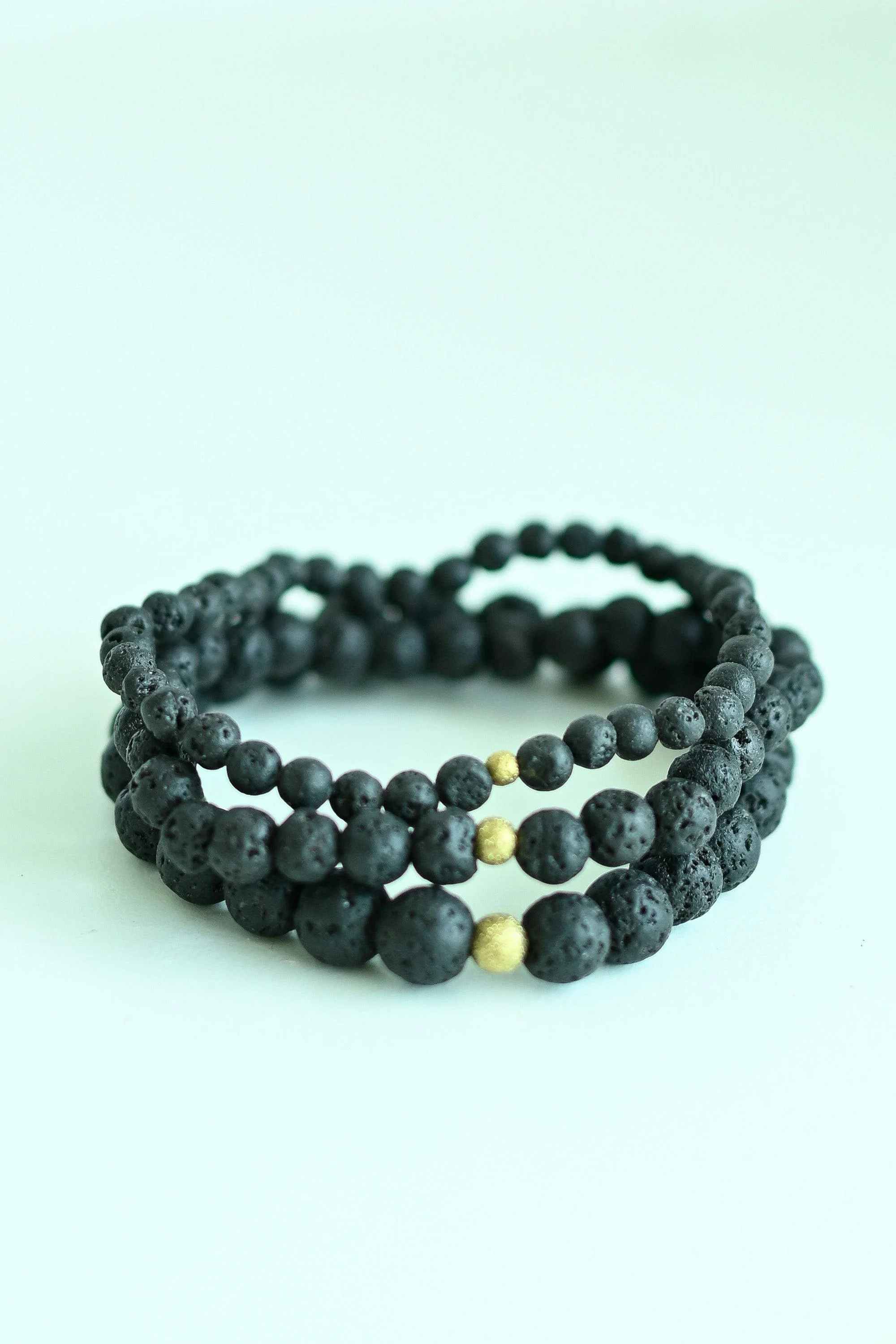 Cinco stone bracelet set of 3 - Image 6