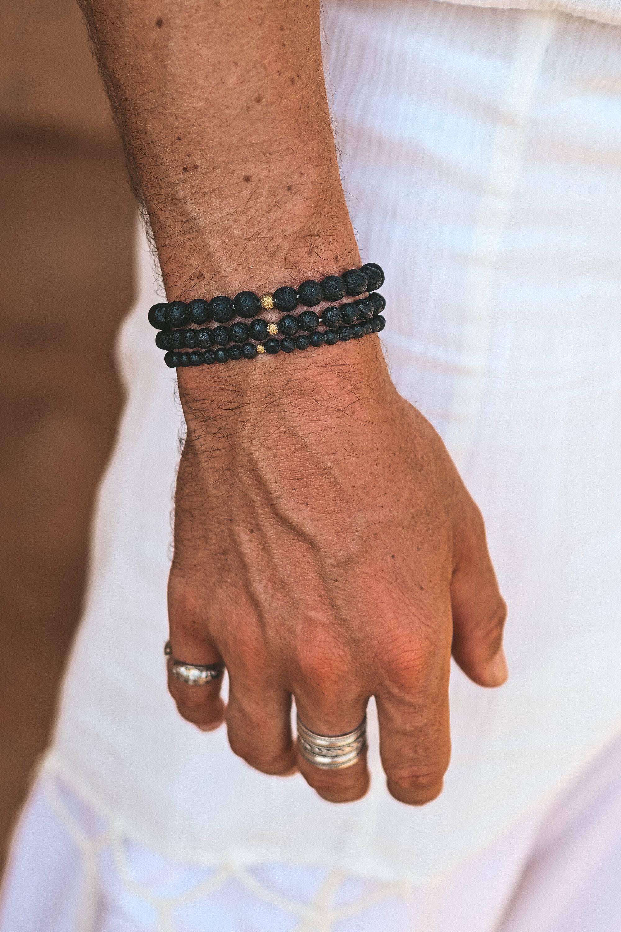 Cinco stone bracelet set of 3 - Image 7