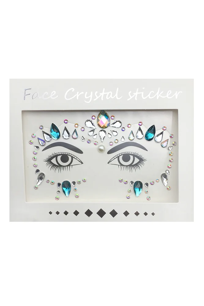 Face gems / Face jewels 6 - Image 2