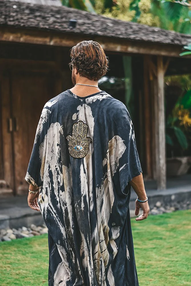 Franscii hamsa kimono - Image 5