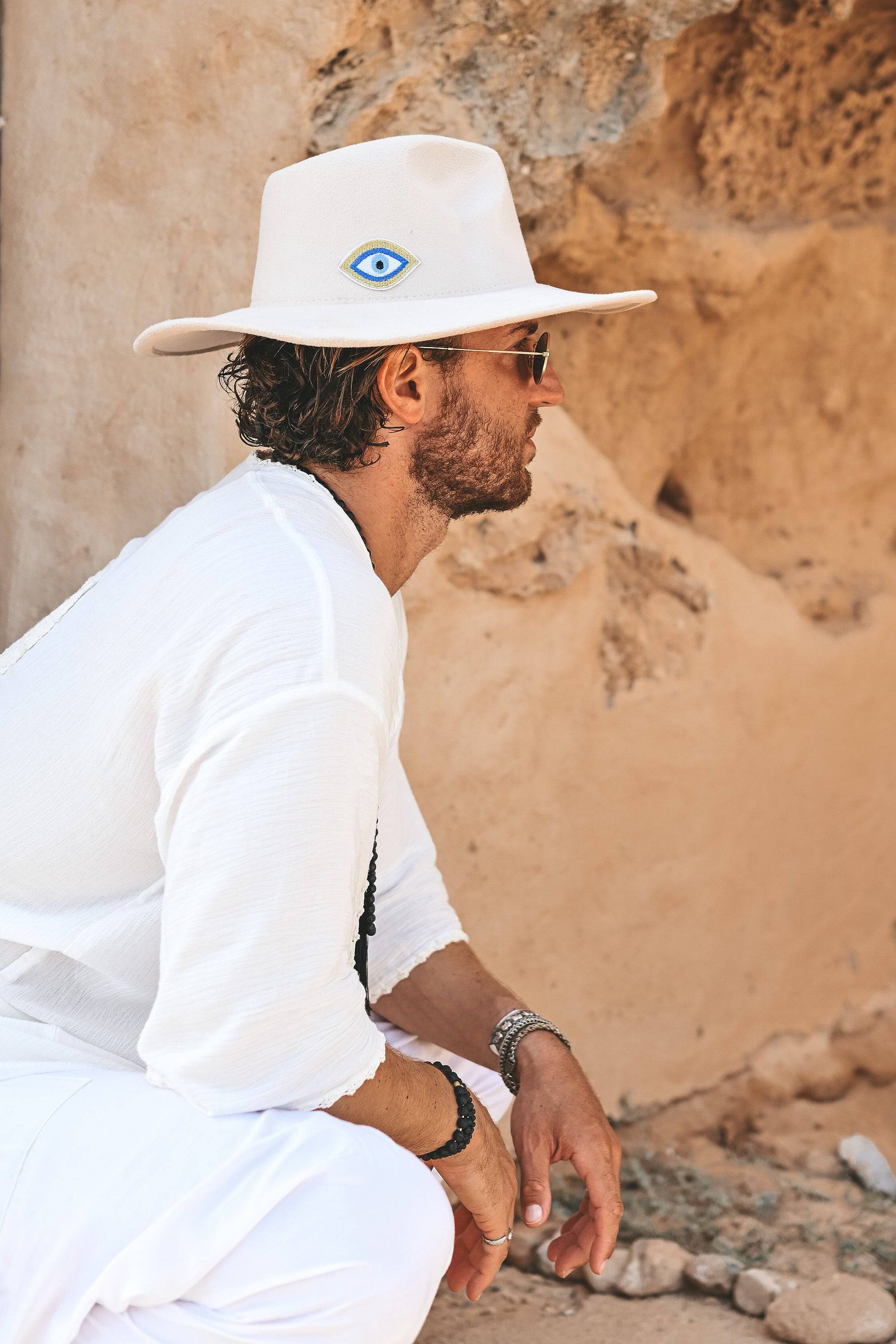 Ibiza rancher hat I see you - Image 5
