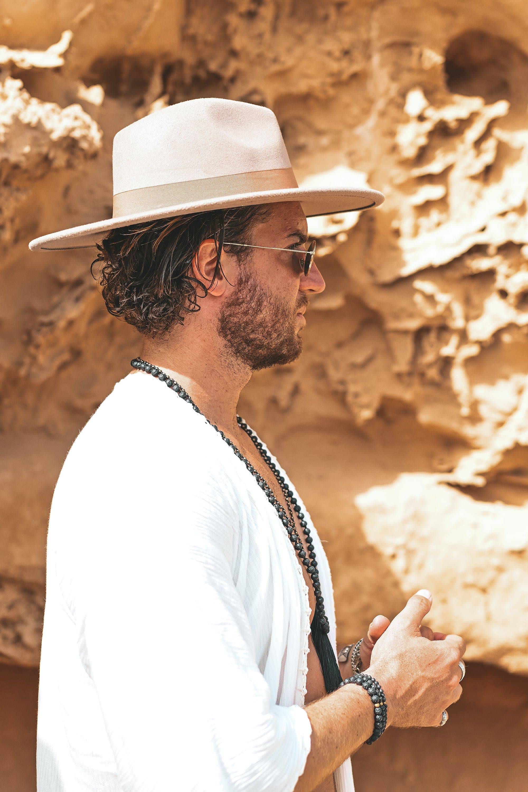 Ibiza rancher hat taupe - Image 3