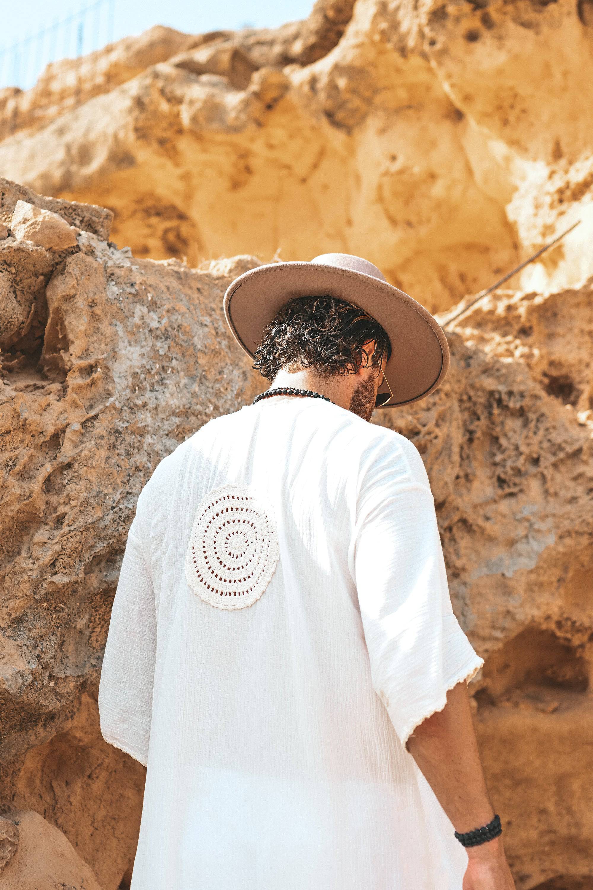 Ibiza rancher hat taupe - Image 5