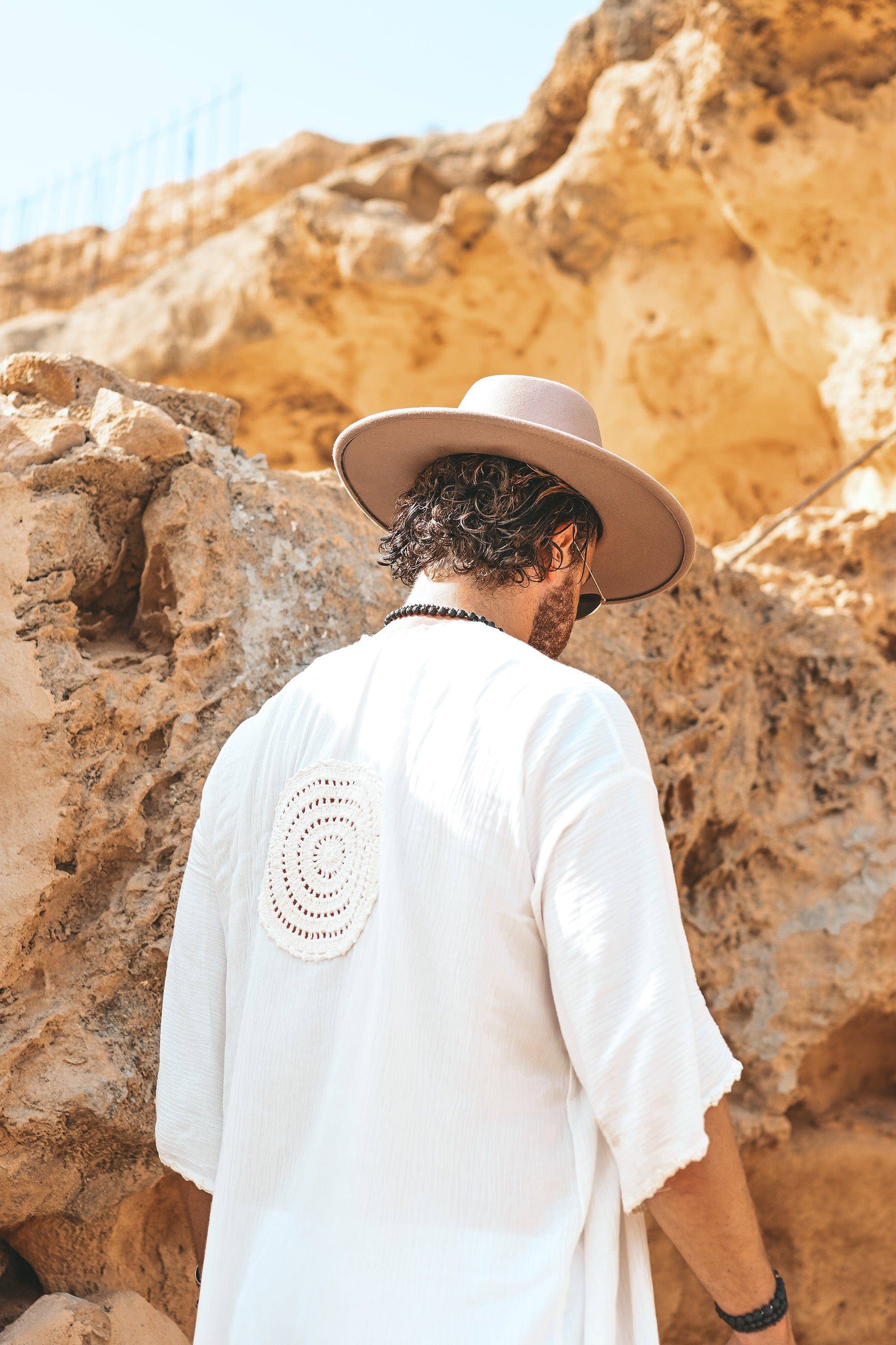 Ibiza rancher hat taupe - Image 6