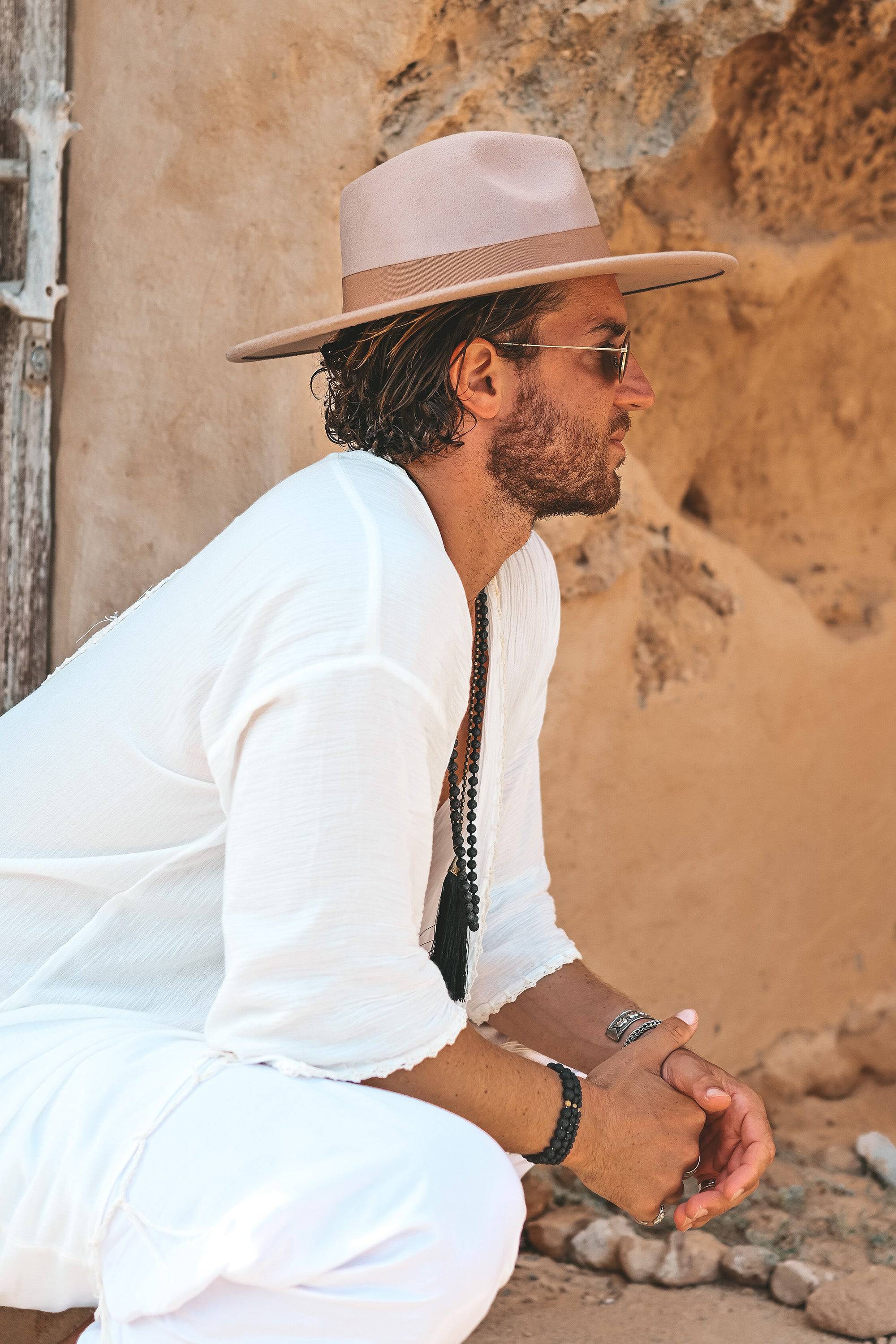 Ibiza rancher hat taupe - Image 7