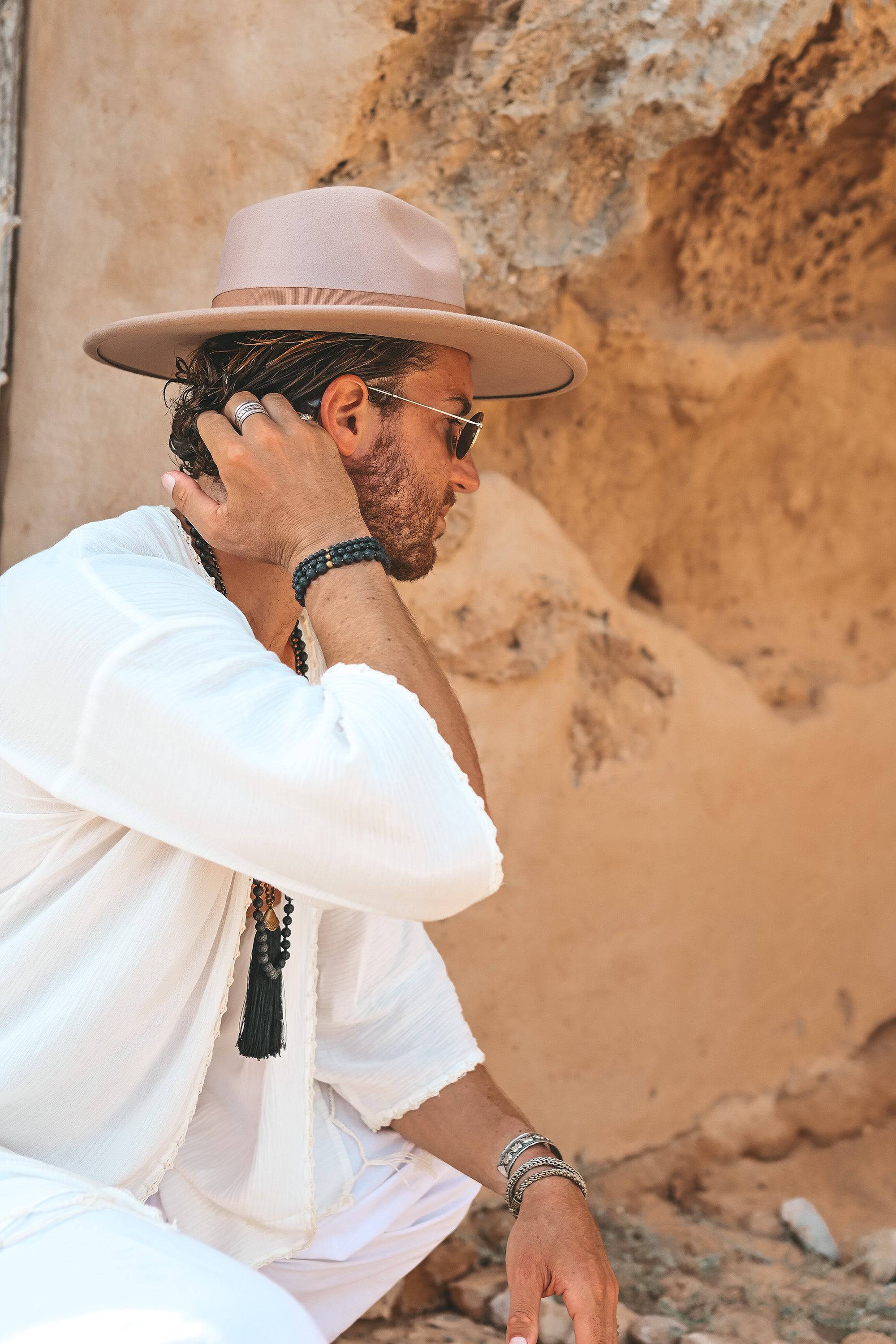 Ibiza rancher hat taupe - Image 8