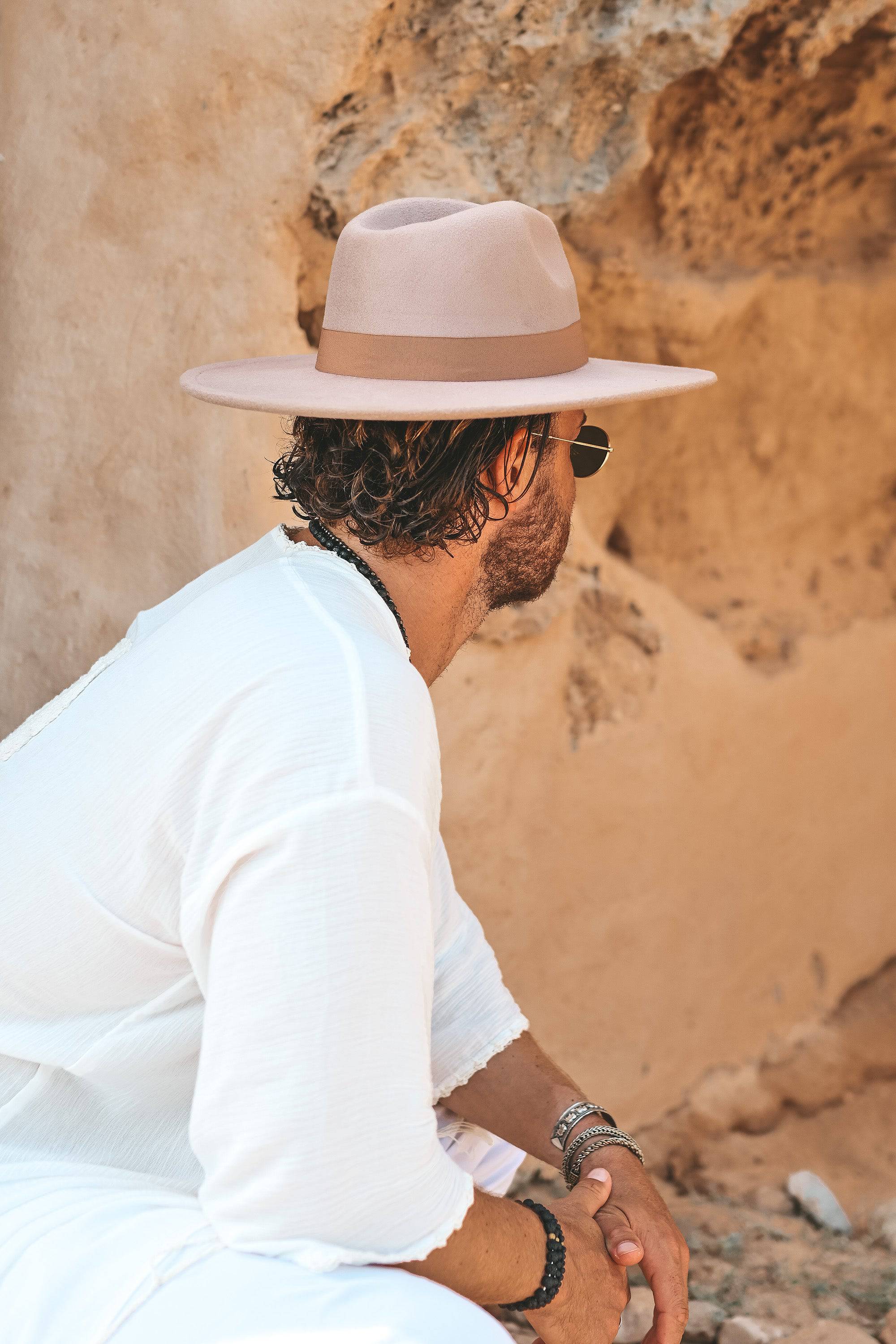 Ibiza rancher hat taupe - Image 9
