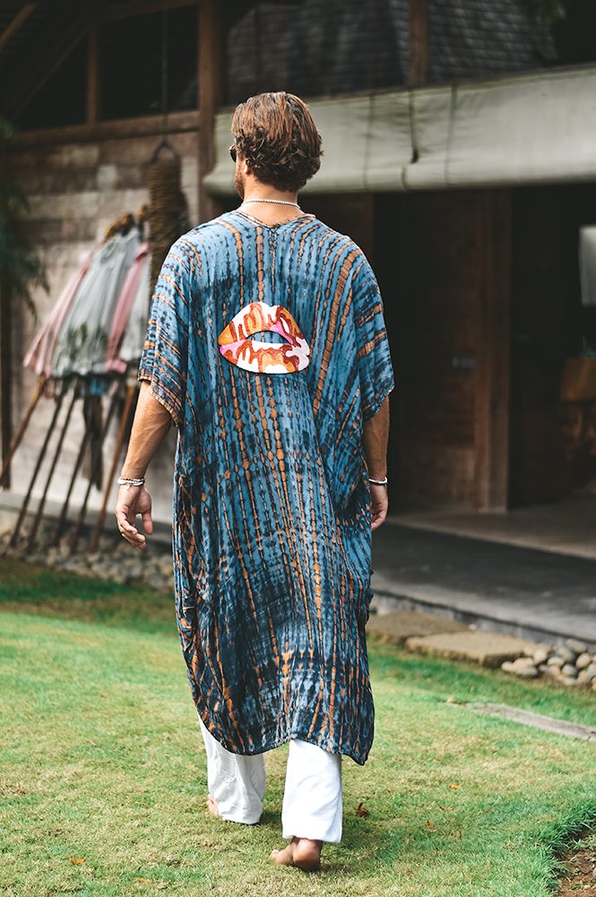 Komodo boho kimono - Image 4