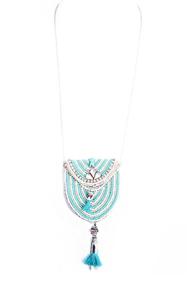 Little festival candy bag necklace - Image 4