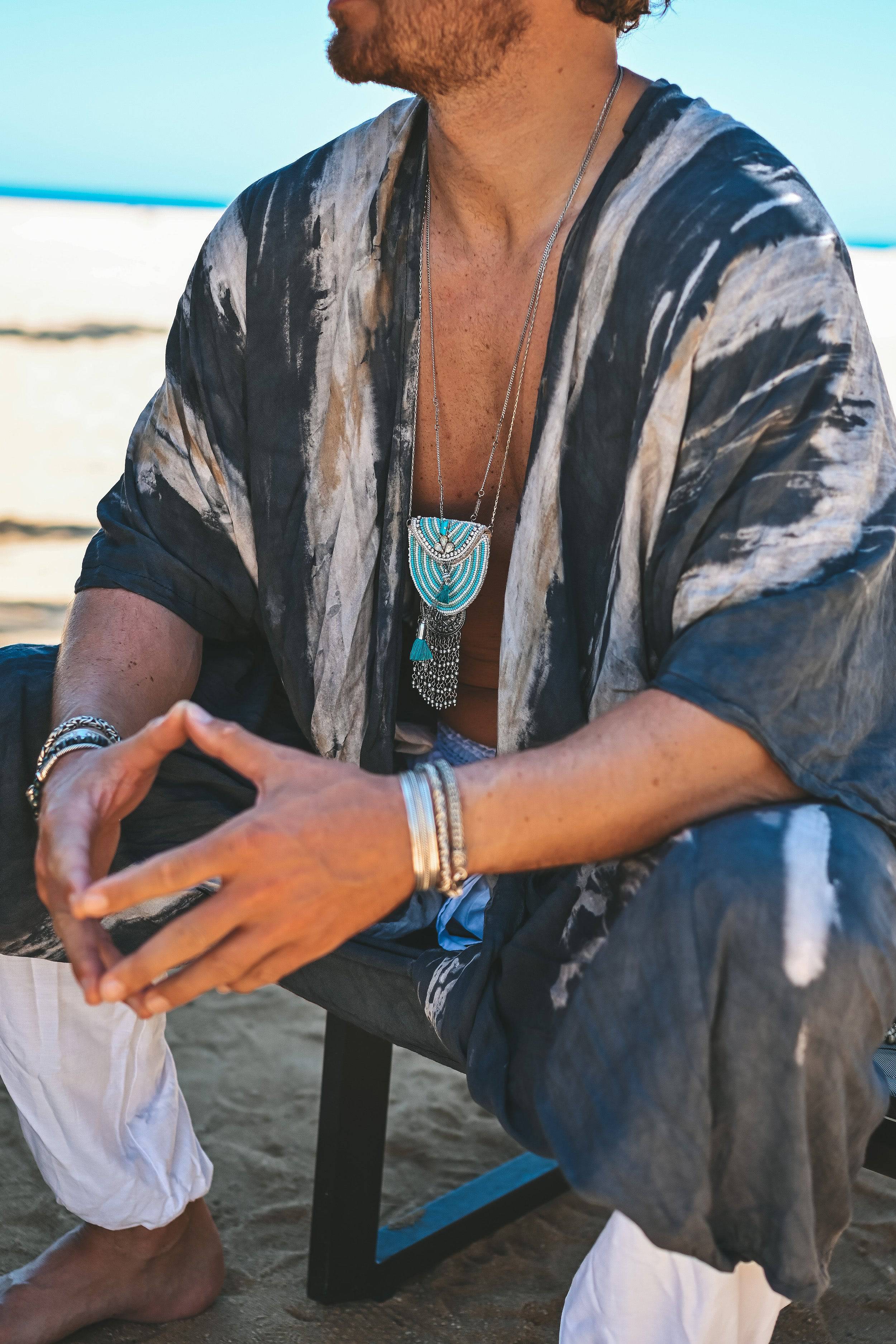 Little festival candy bag necklace - Image 7