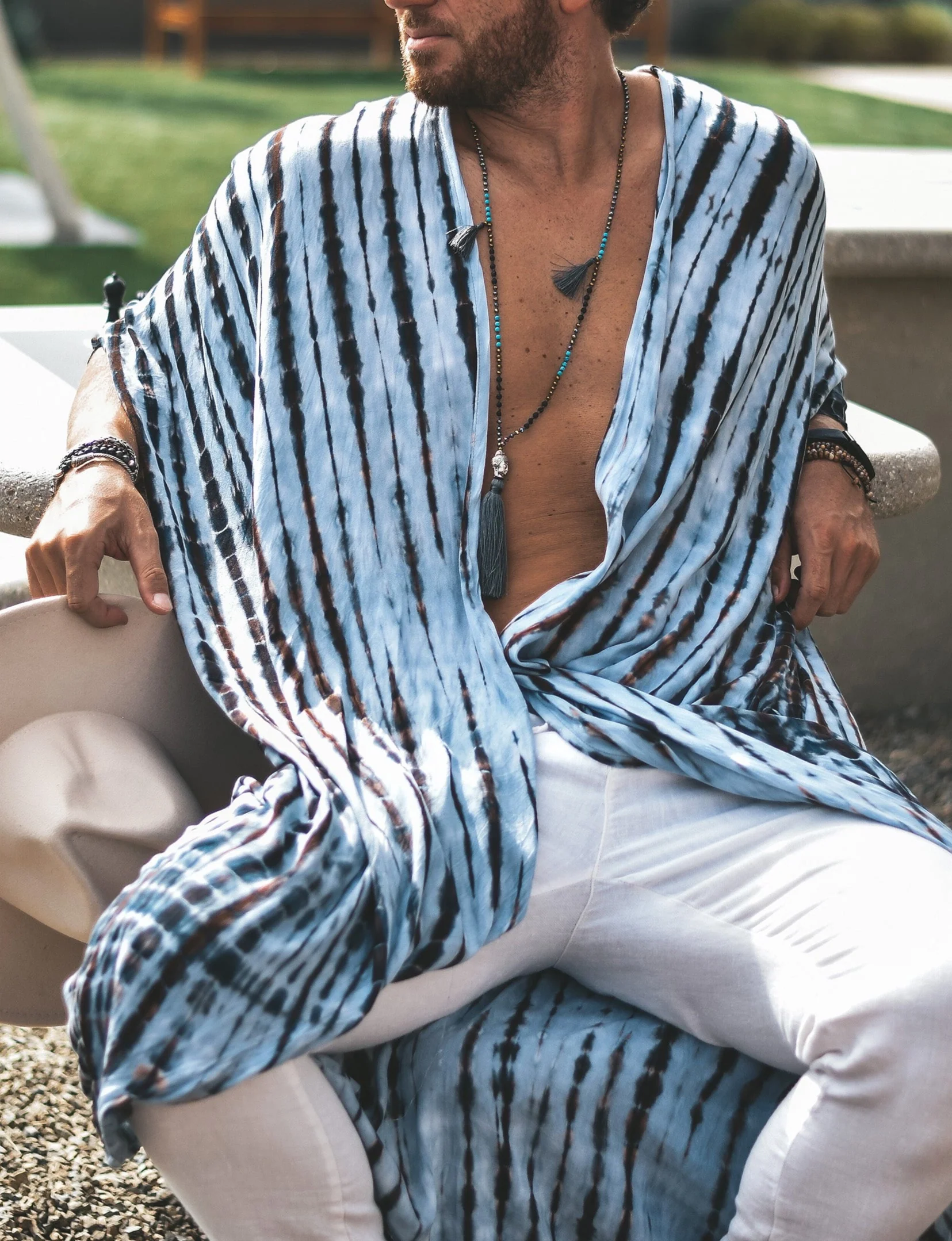Mezcal Boho Kimono