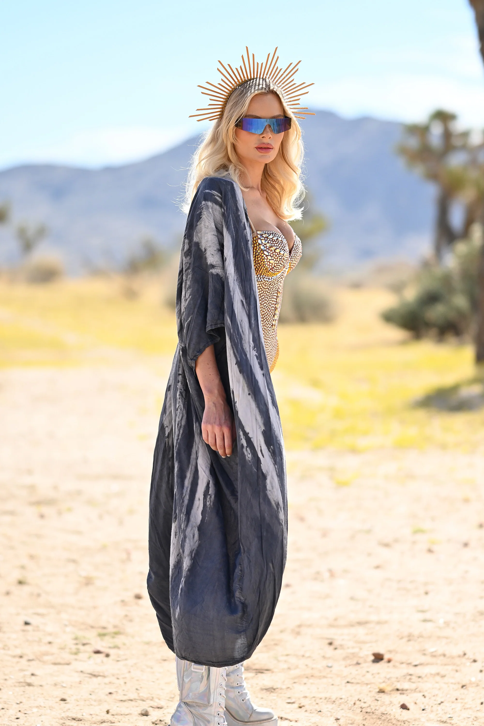 Milia festival boho kimono - Image 8