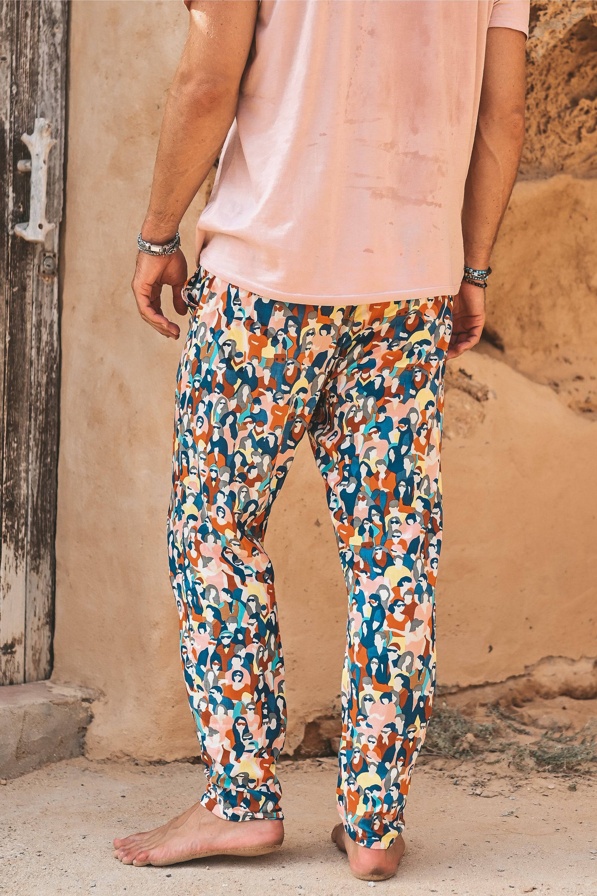 New York Pants Pink - Image 11