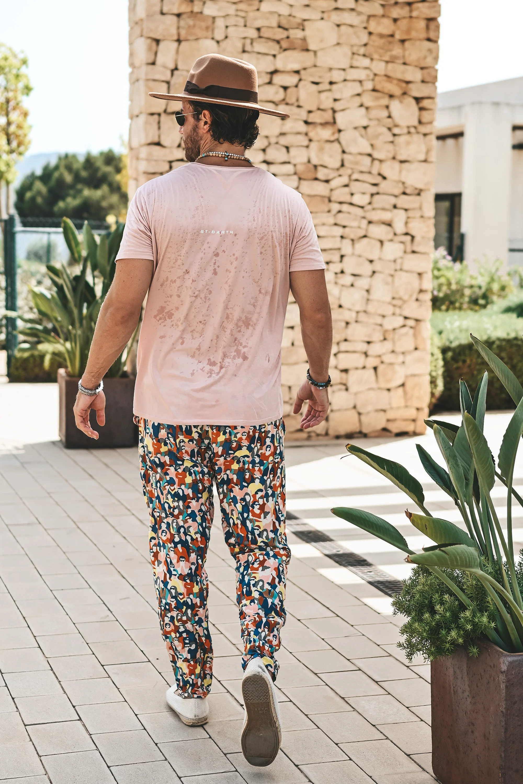 New York Pants Pink - Image 13