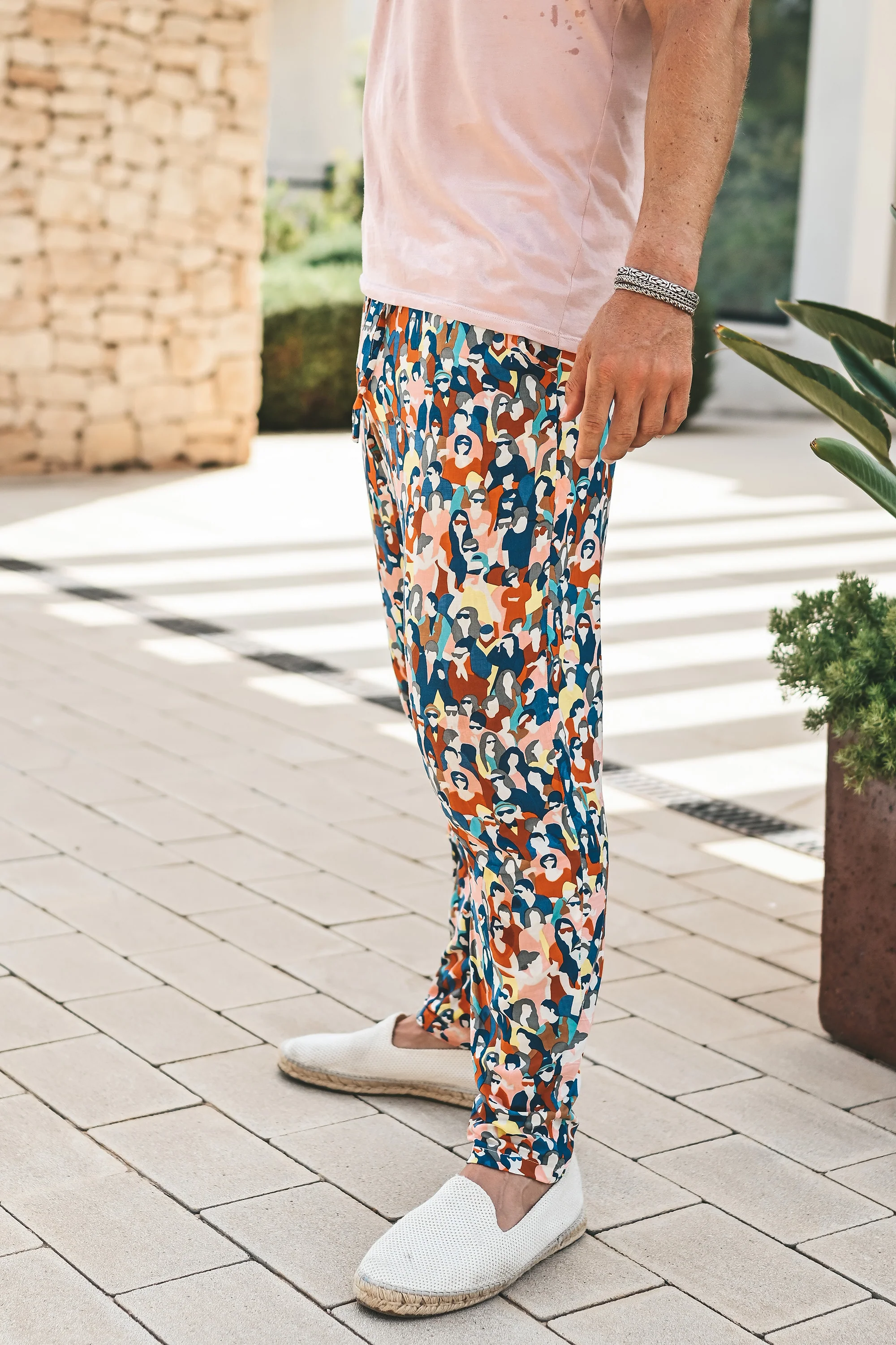 New York Pants Pink - Image 14
