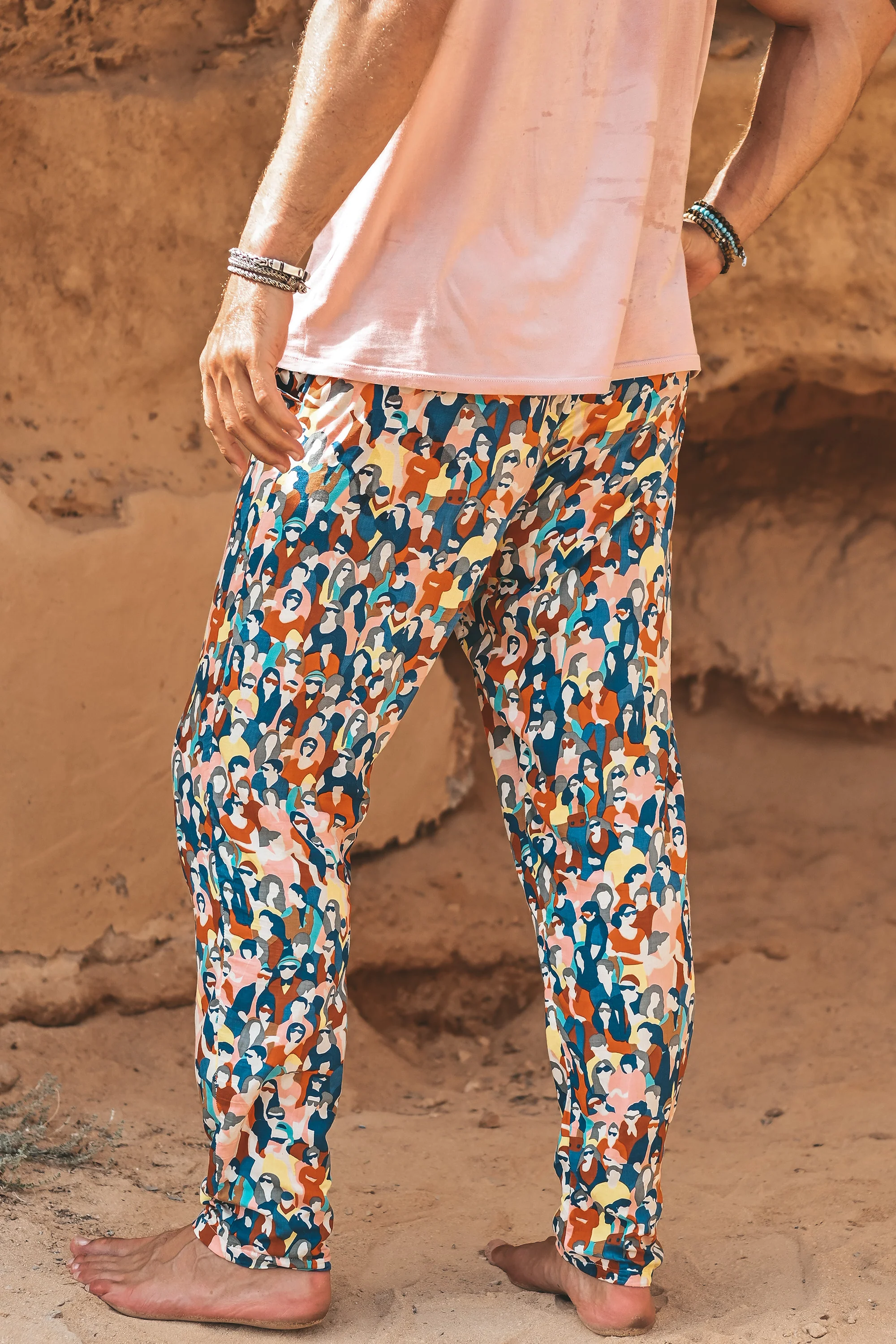 New York Pants Pink - Image 6