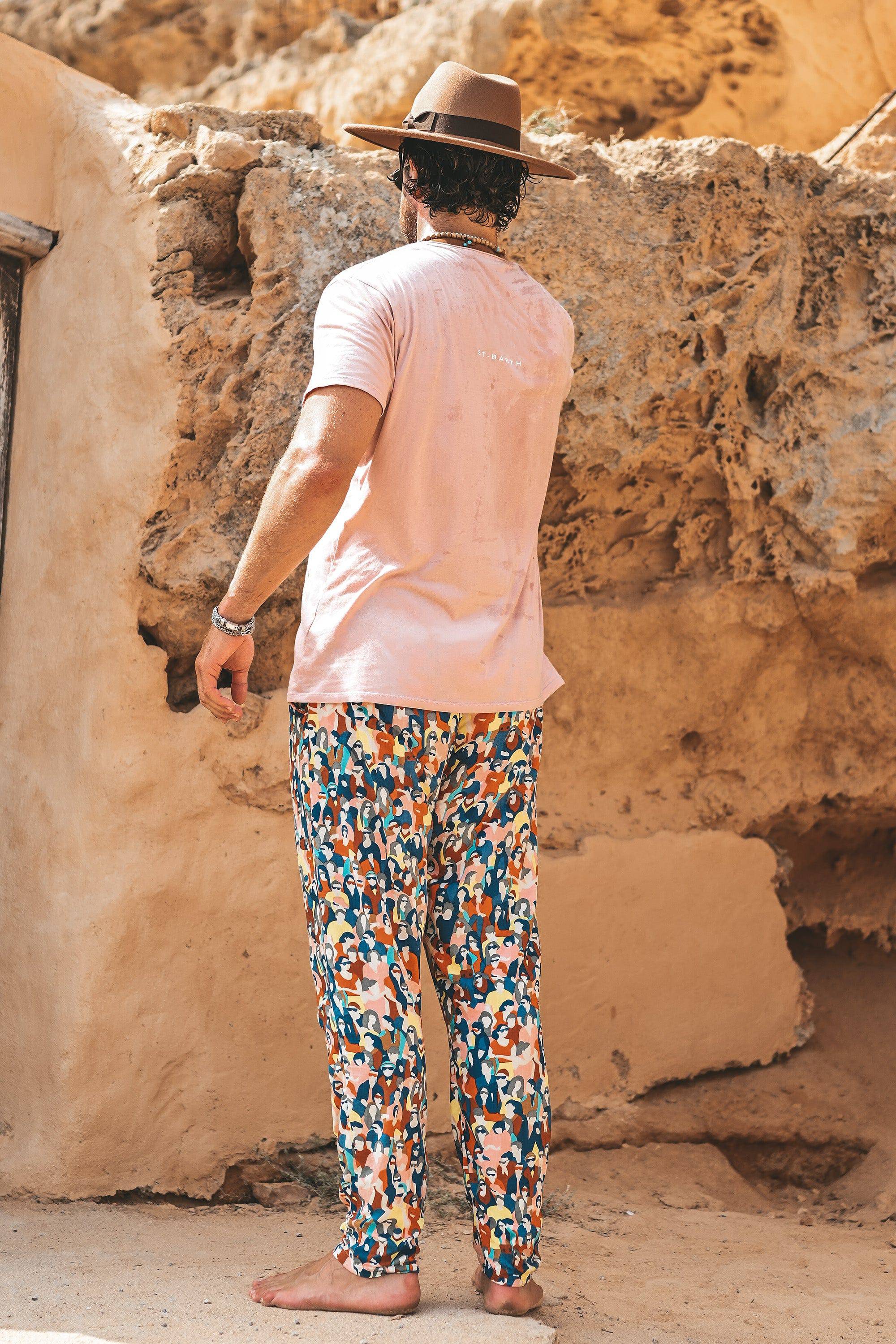 New York Pants Pink - Image 8