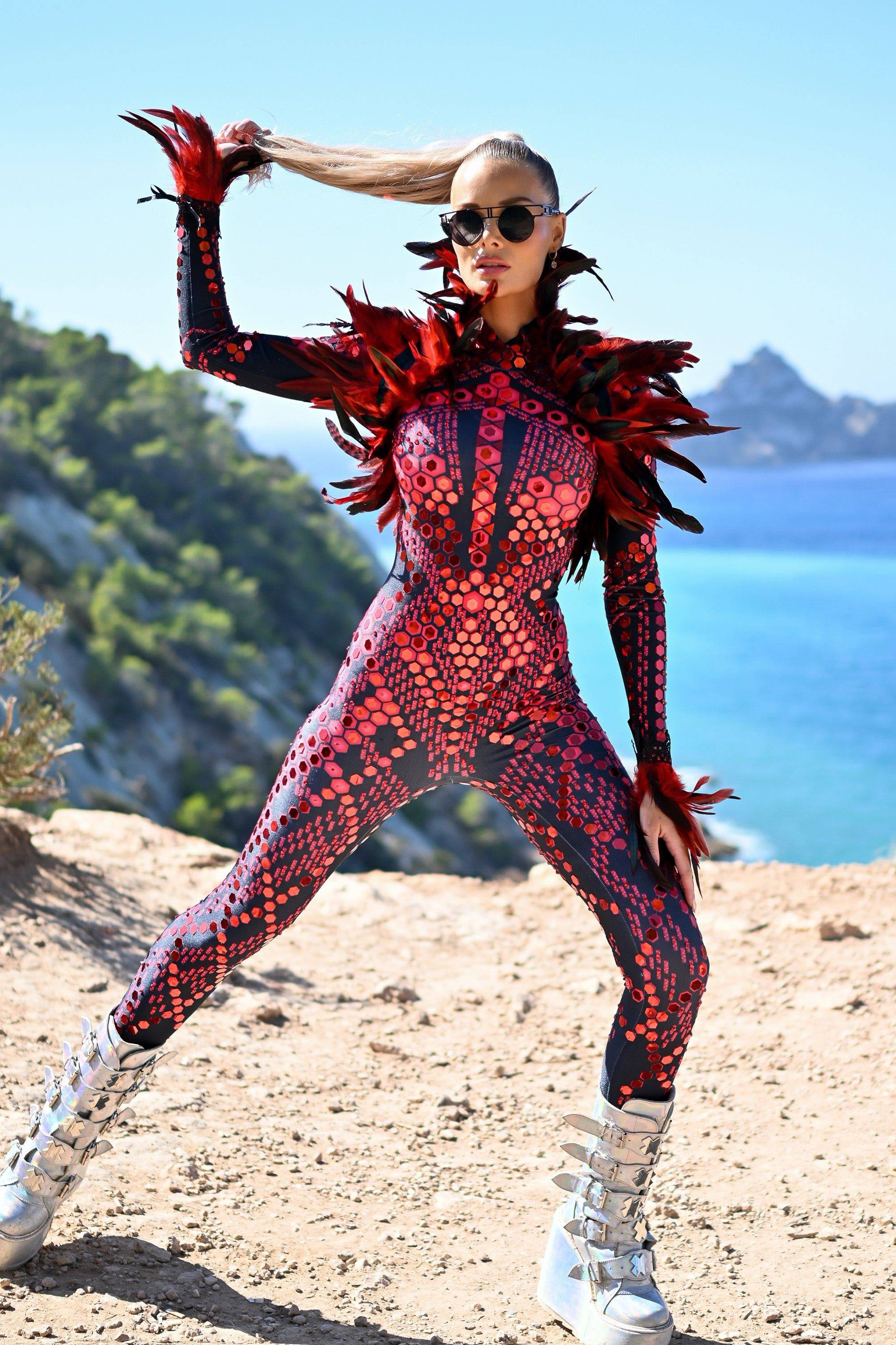 Pitaya halloween costume - Image 6