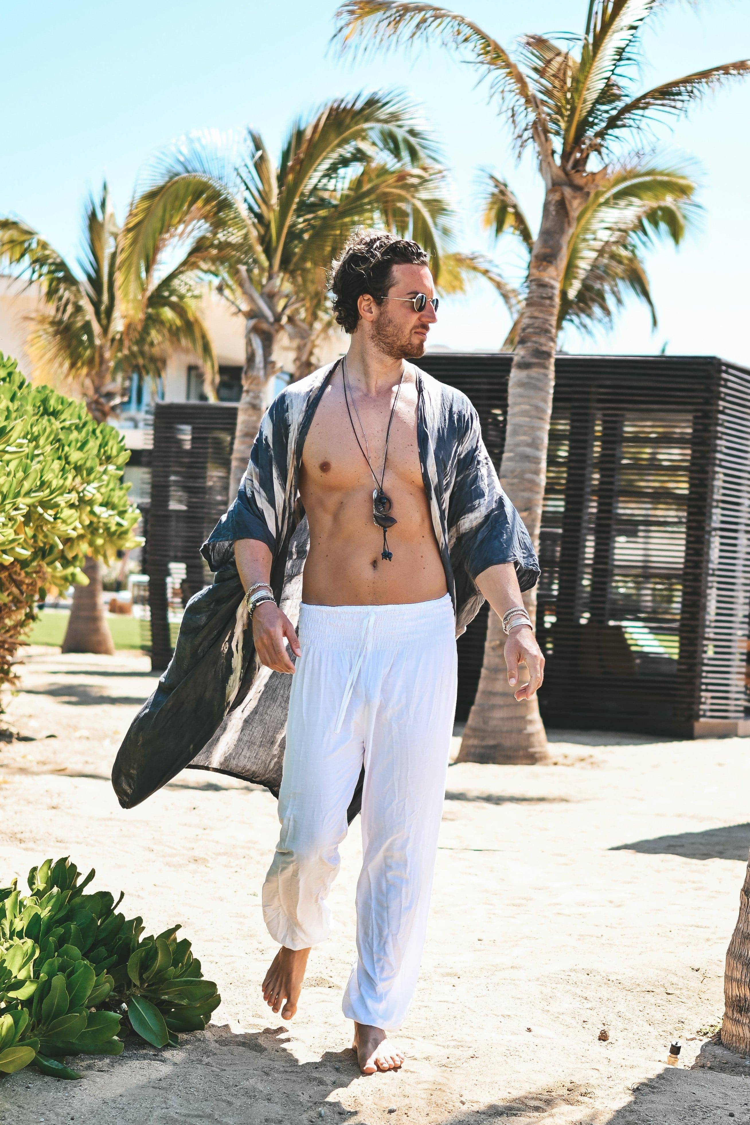 San Lucas Boho Kimono - Image 11