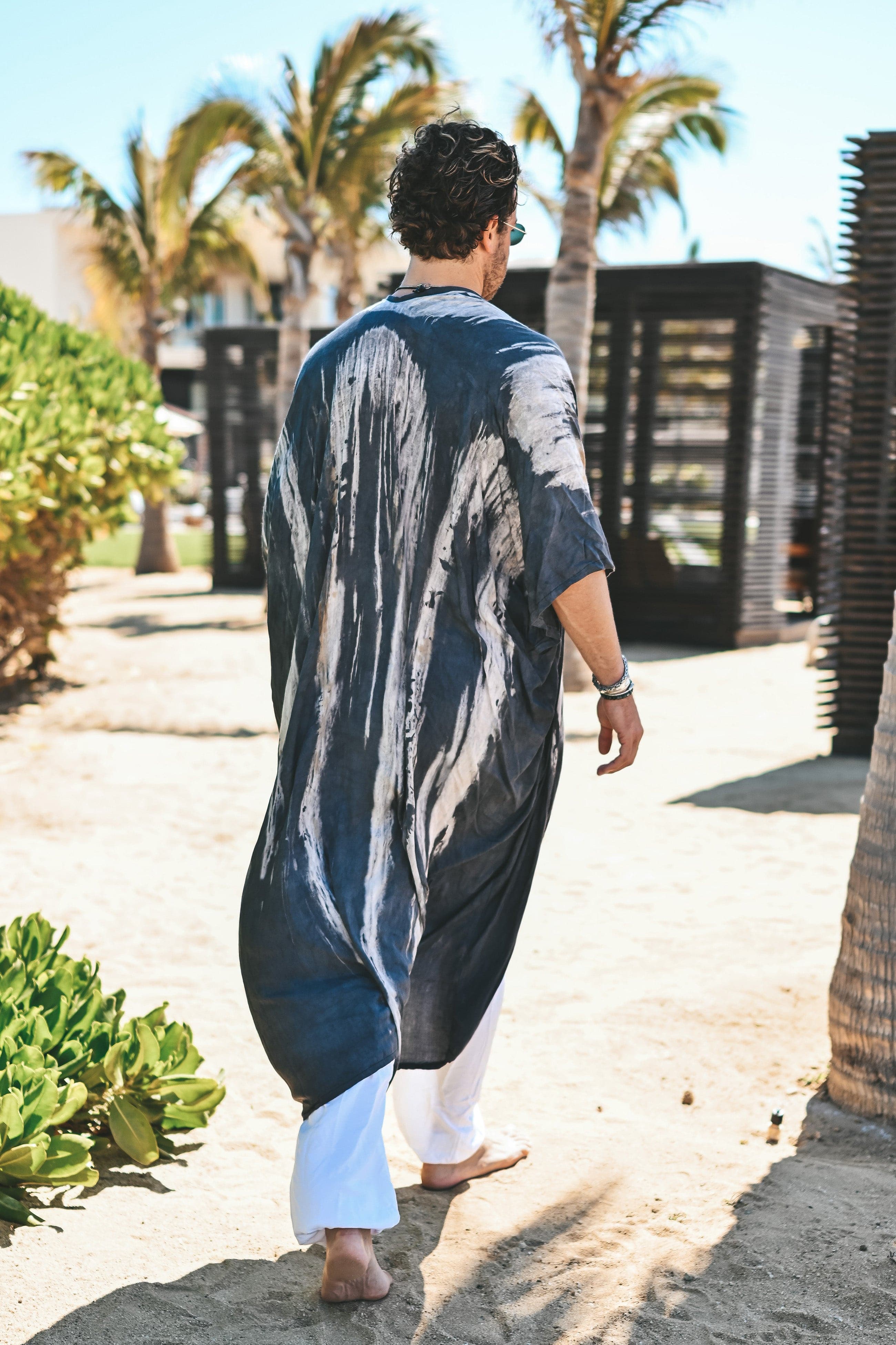 San Lucas Boho Kimono - Image 12
