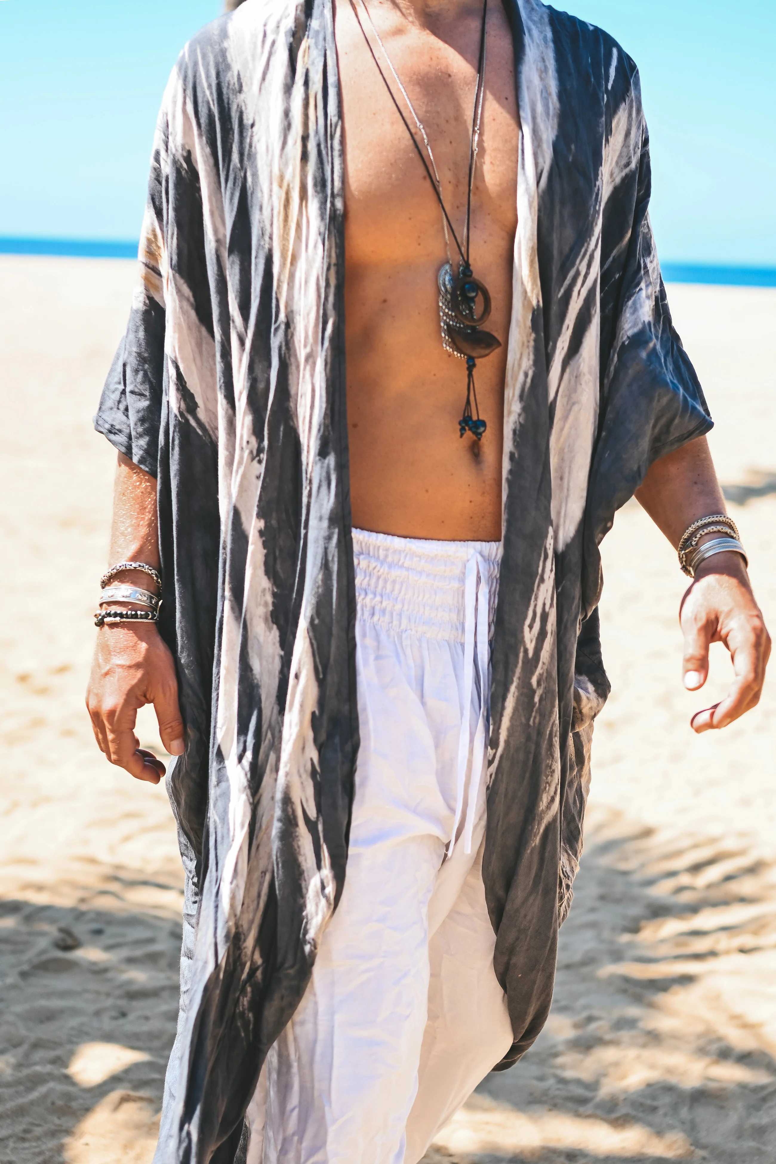 San Lucas Boho Kimono - Image 3