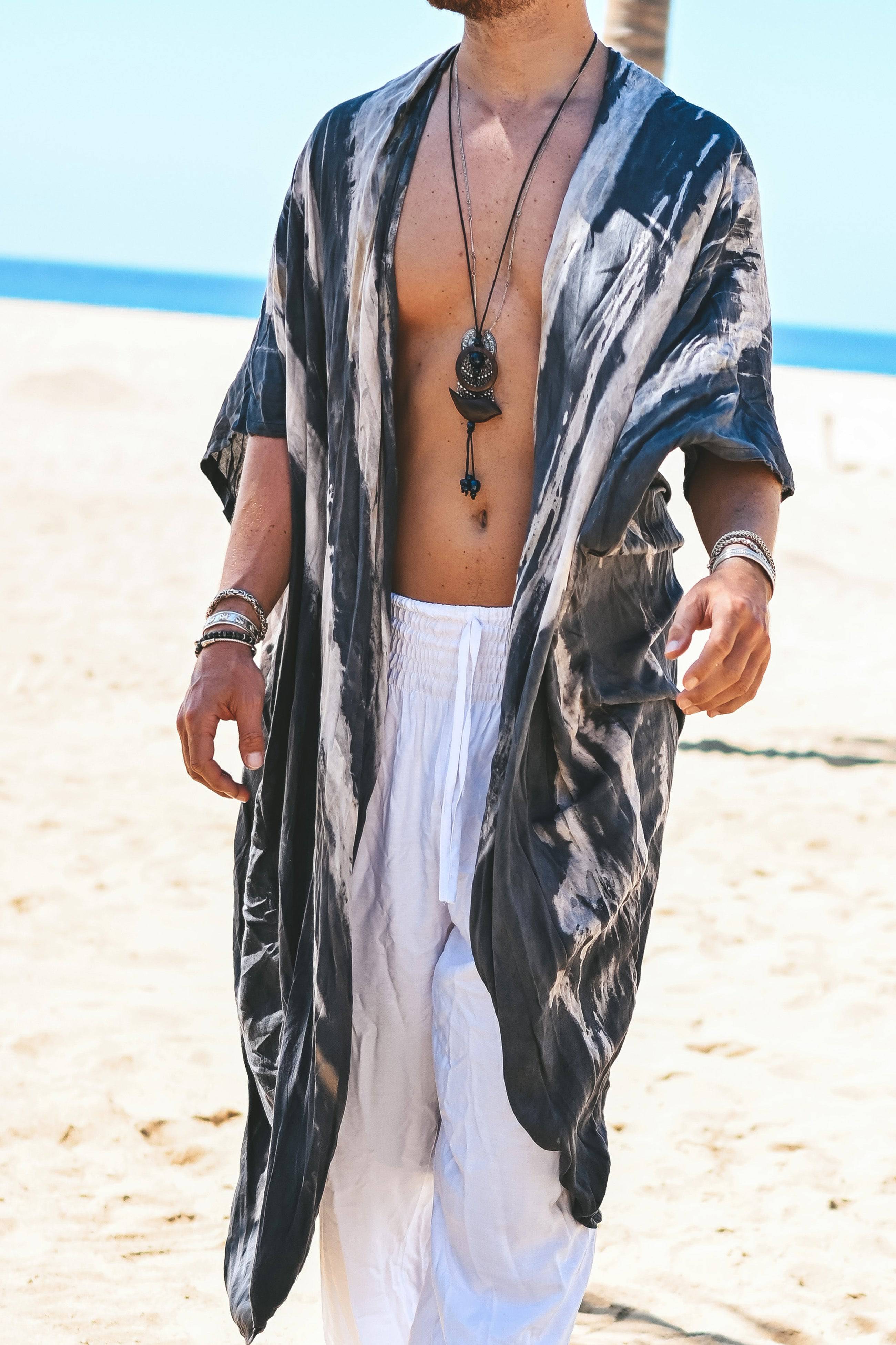 San Lucas Boho Kimono - Image 5