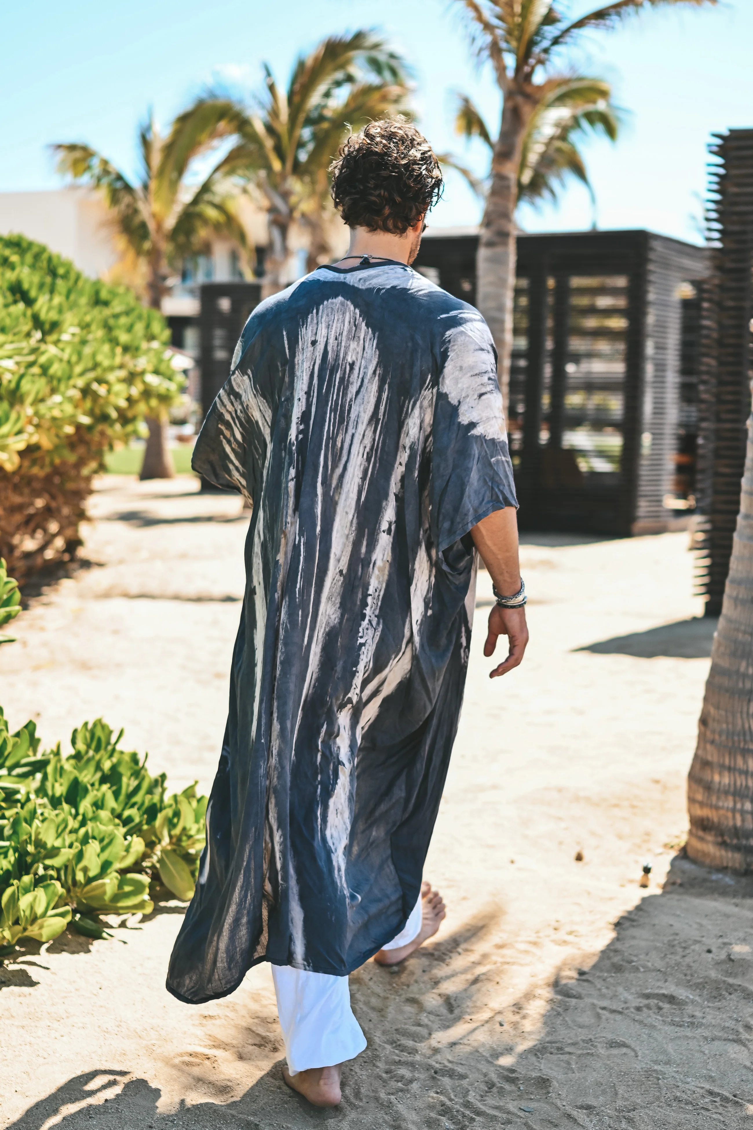 San Lucas Boho Kimono - Image 8