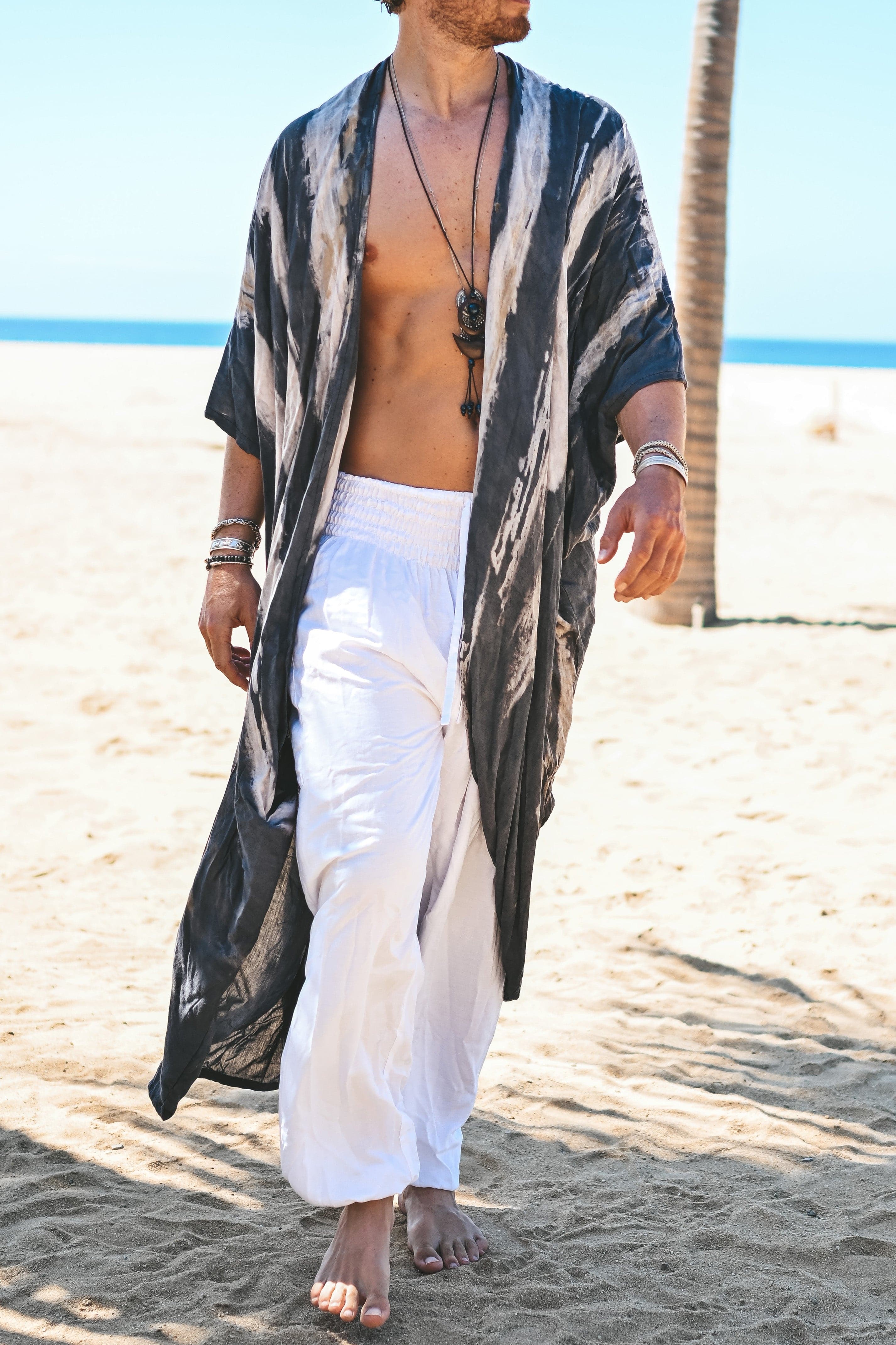 San Lucas Boho Kimono - Image 9