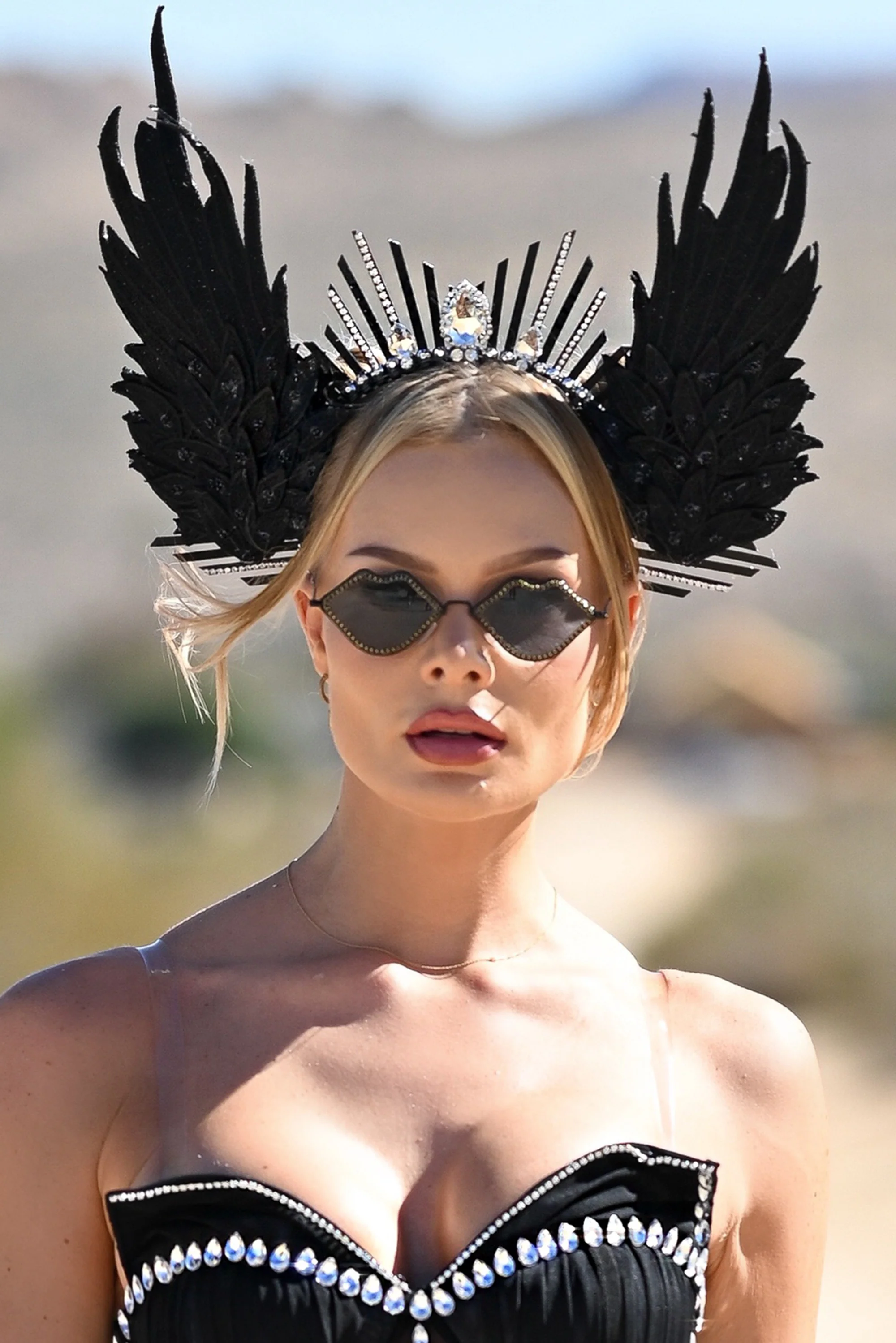 Sola angel crown black - Image 3