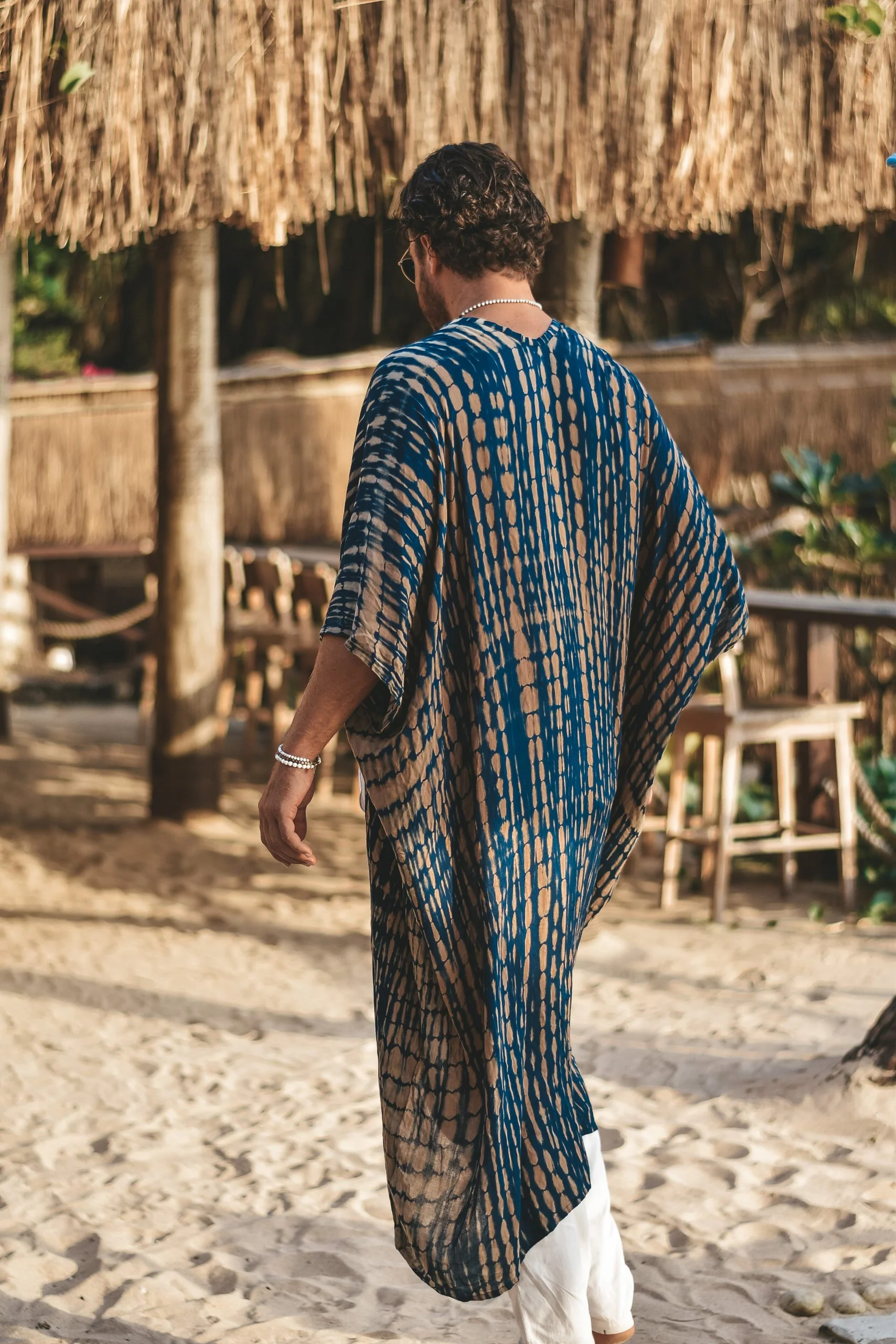 Sundari simple kimono - Image 12