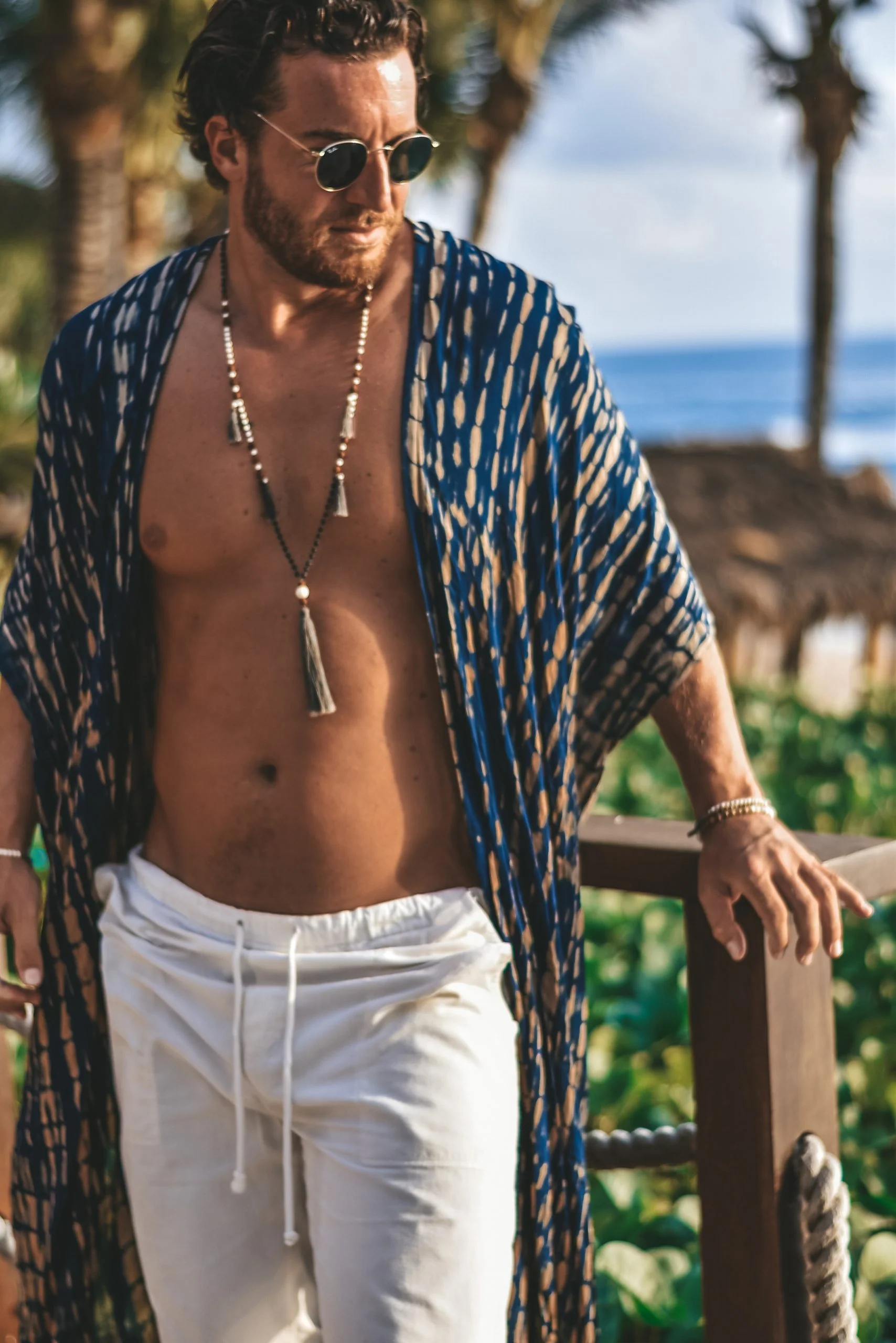 Sundari simple kimono - Image 13