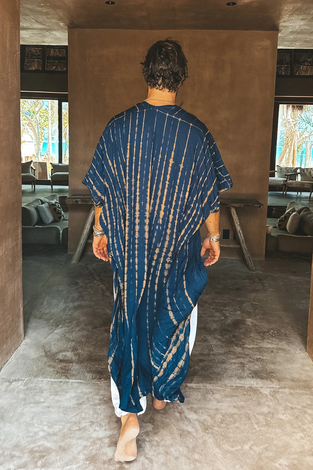 Sundari simple kimono - Image 4