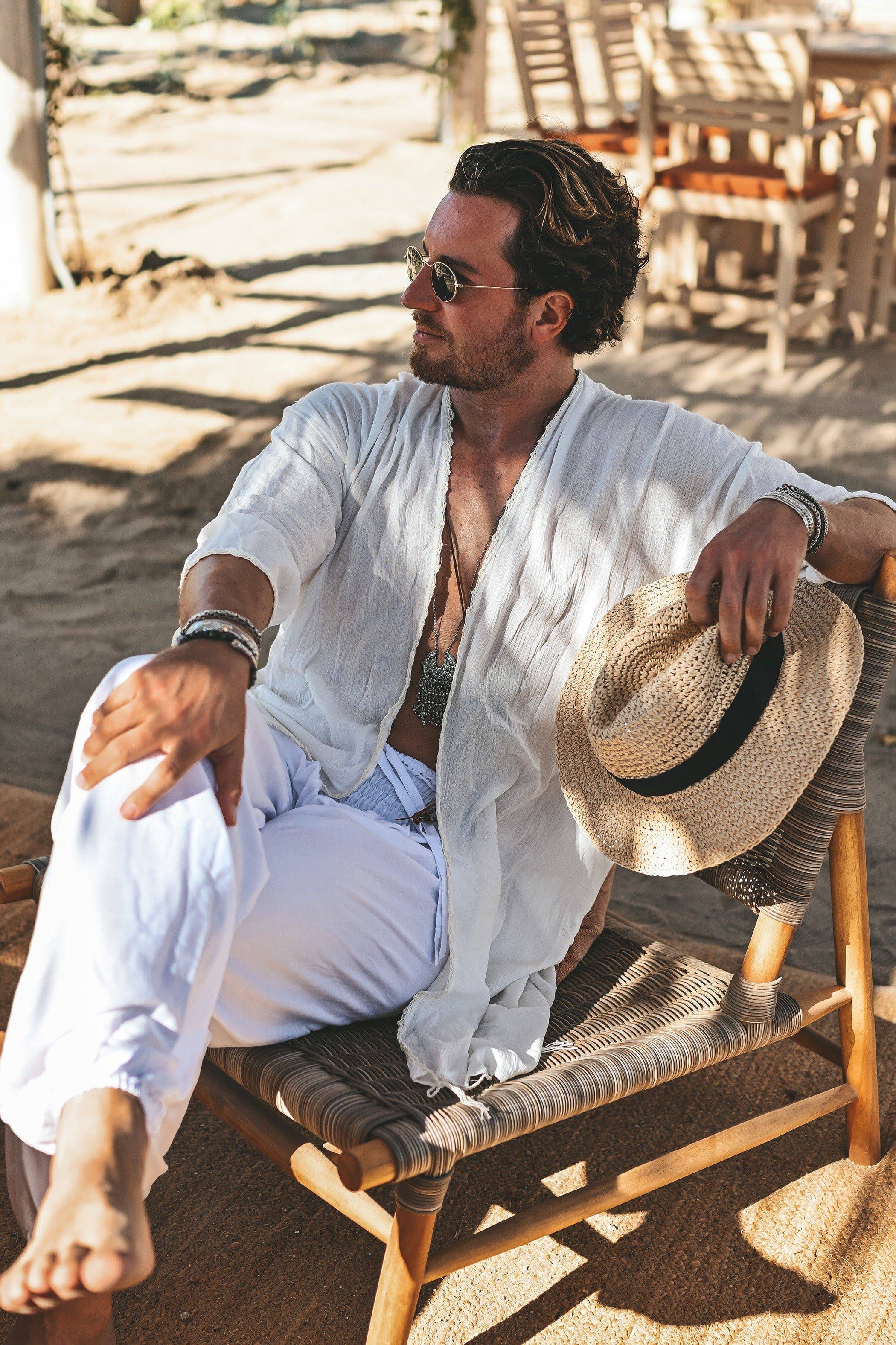The Careyes resort outfit White - Image 2