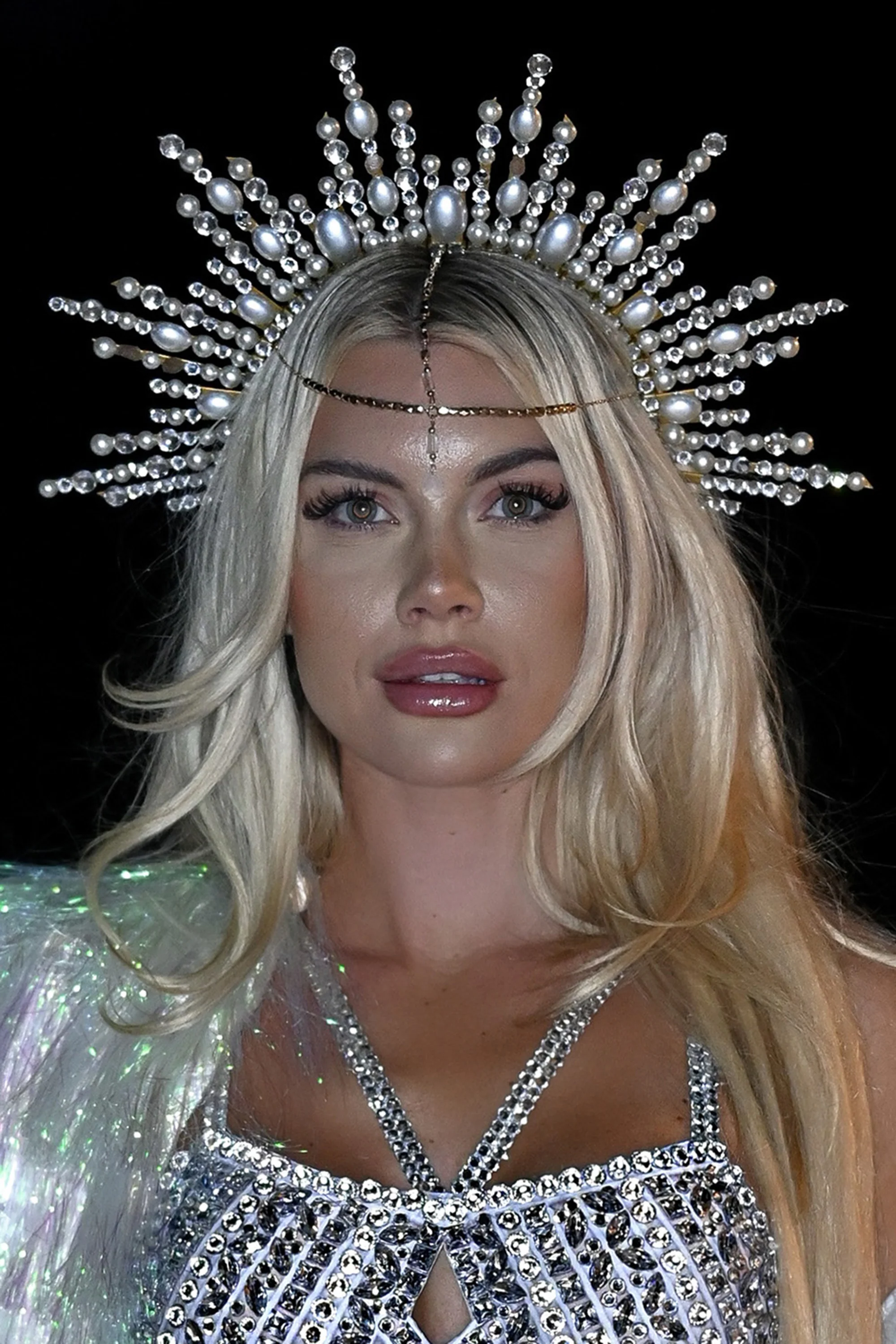 The mirage muse halo crown - Image 4