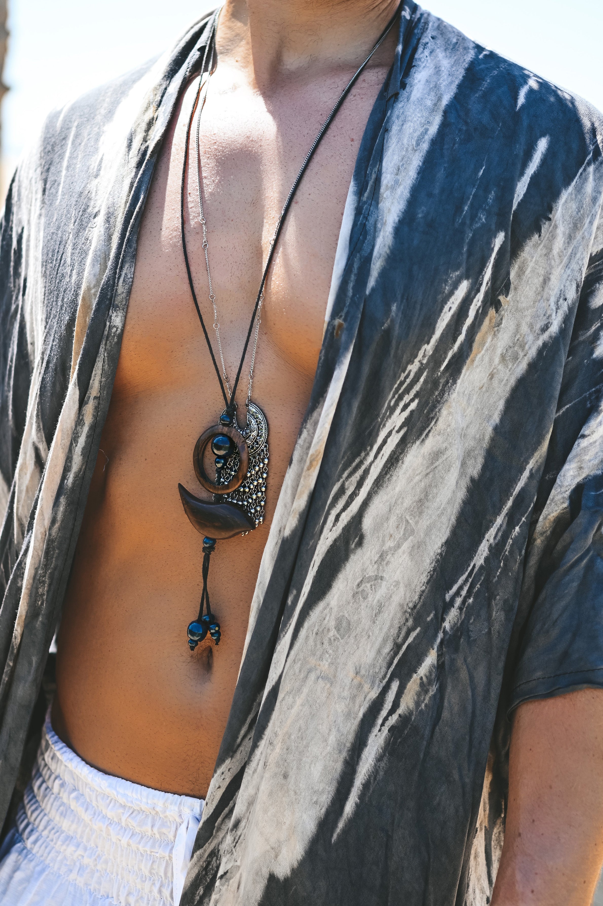 The wood necklace - Image 2