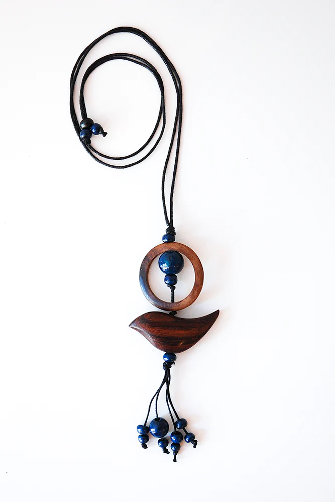The wood necklace - Image 3