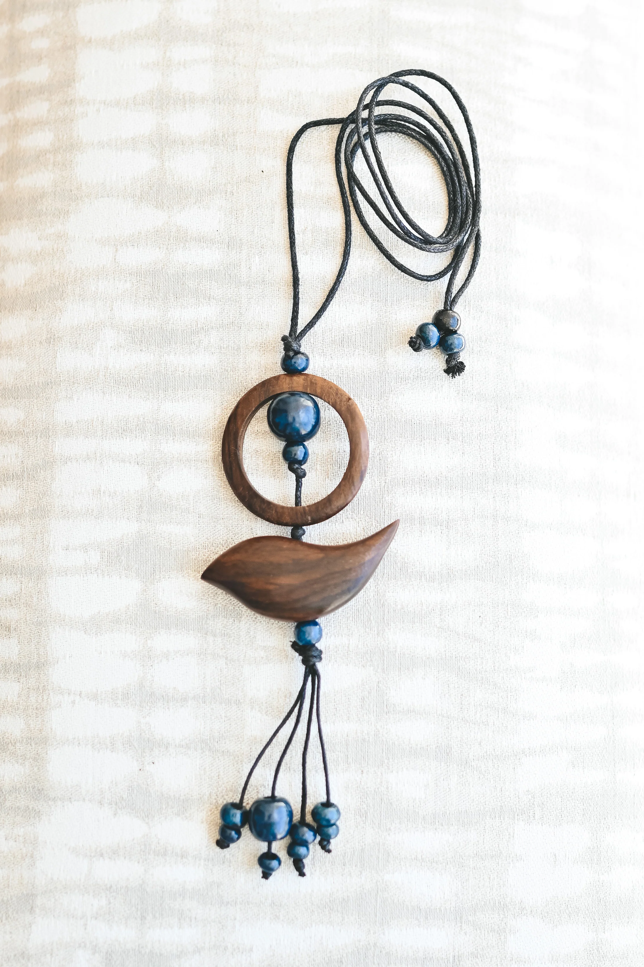 The wood necklace - Image 5