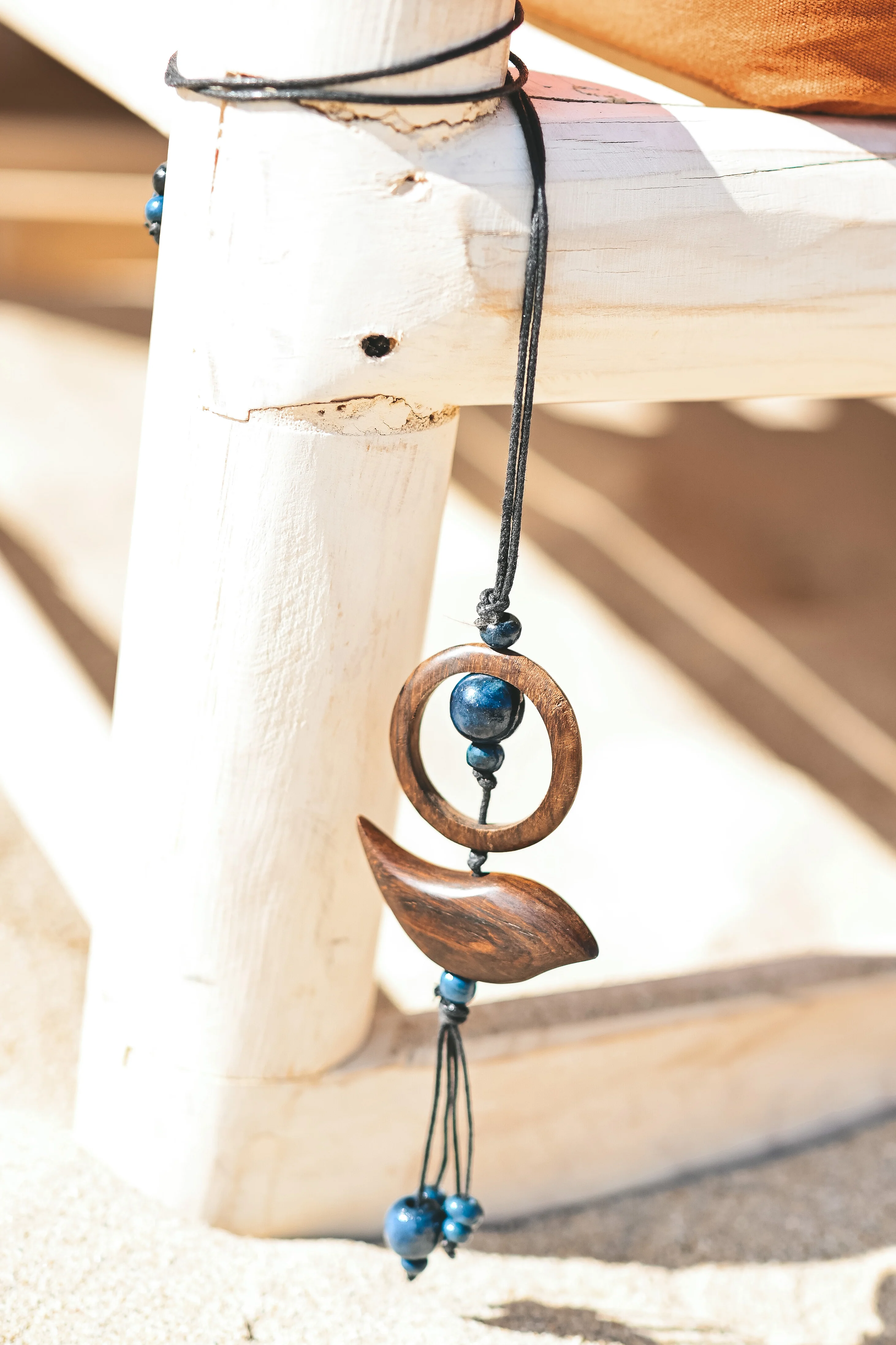 The wood necklace - Image 6