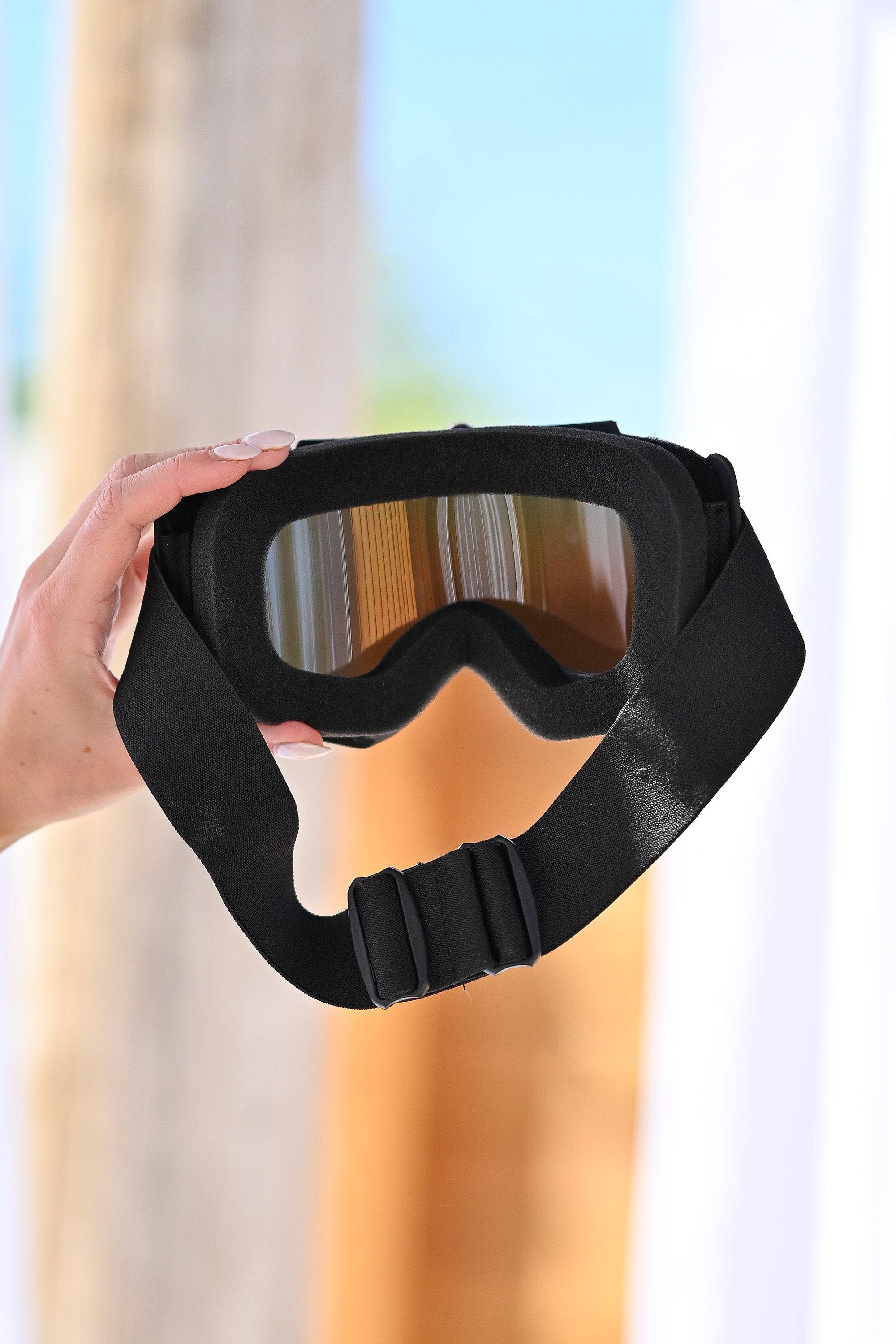 Xena tribal goggles mirror glas - Image 3