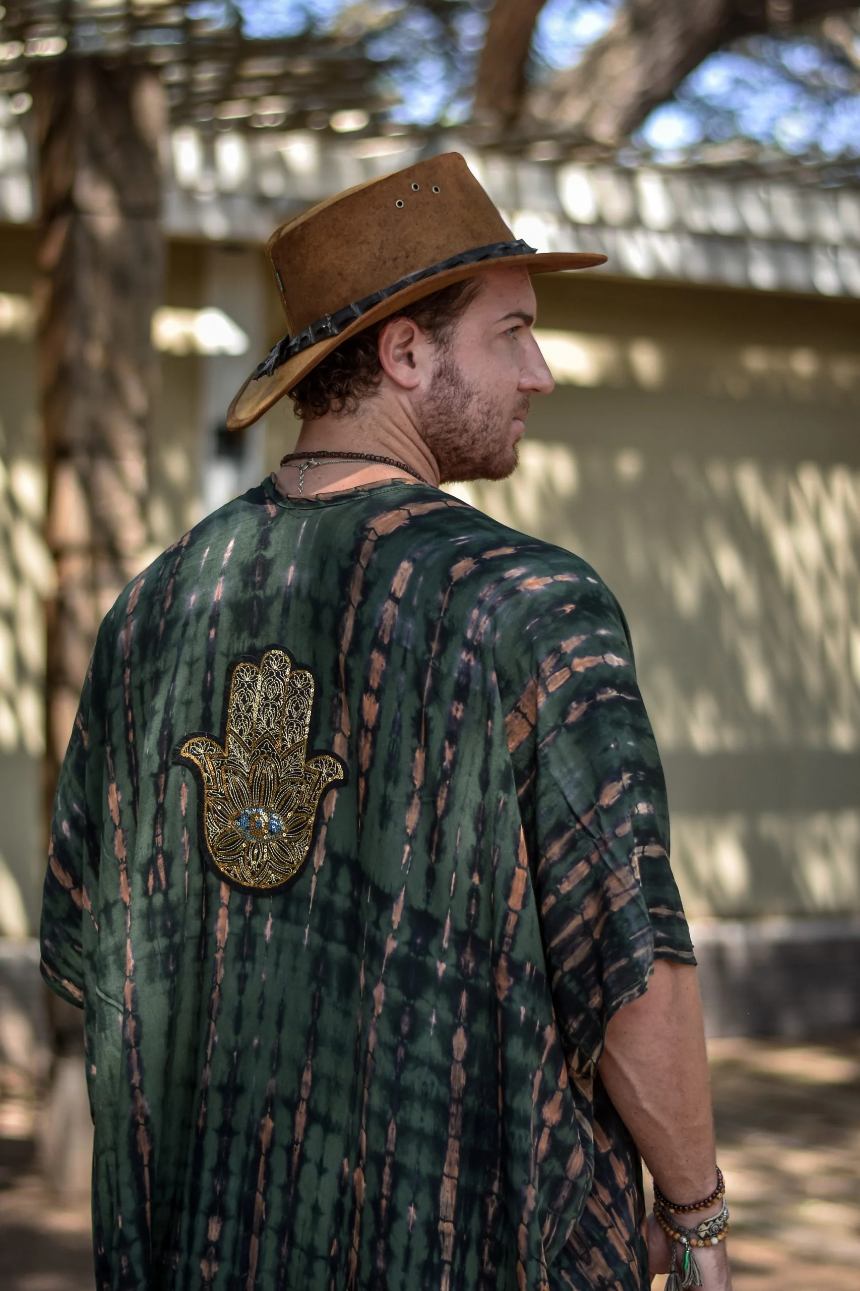 Zimbiza hamsa kimono - Image 6
