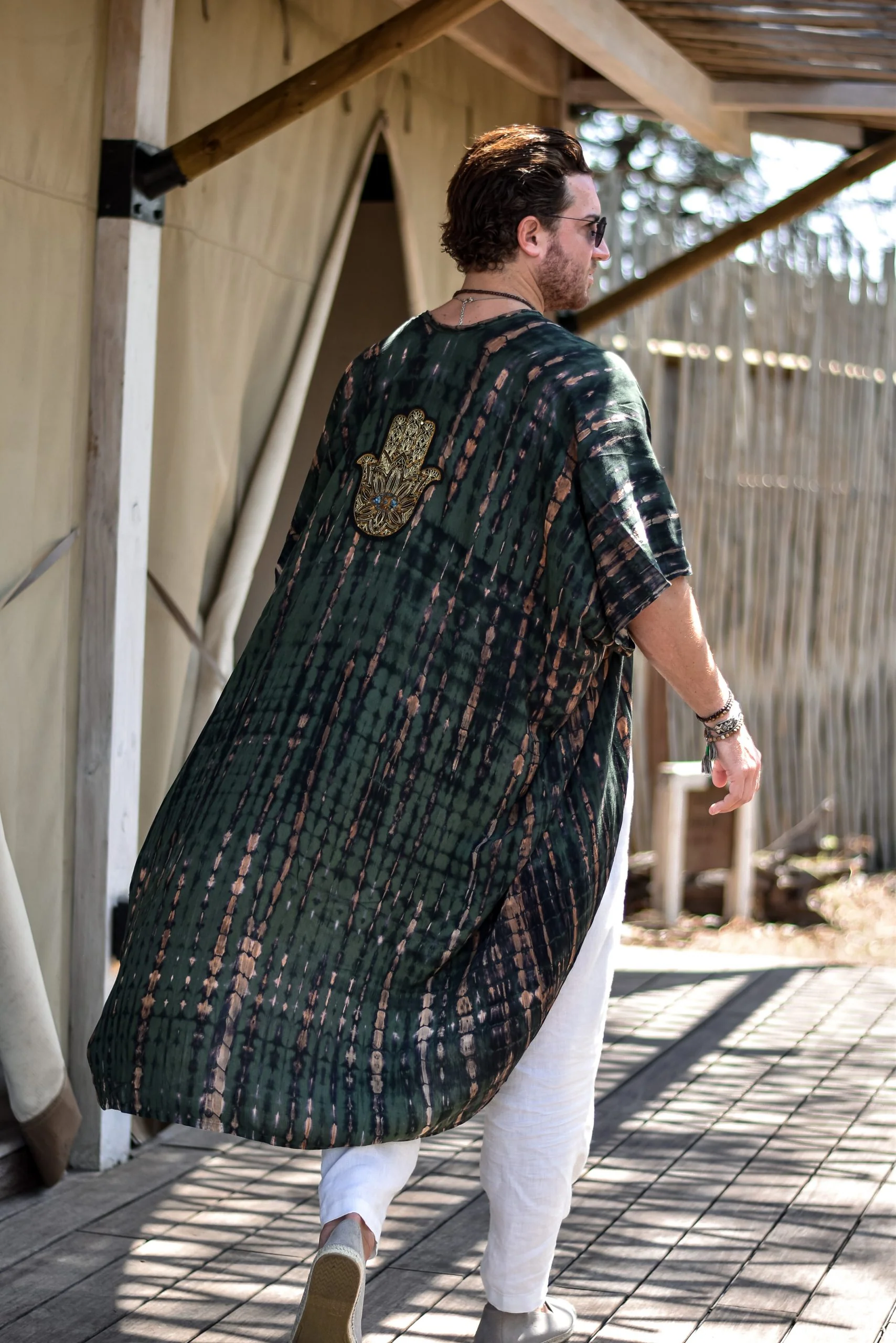 Zimbiza hamsa kimono - Image 7