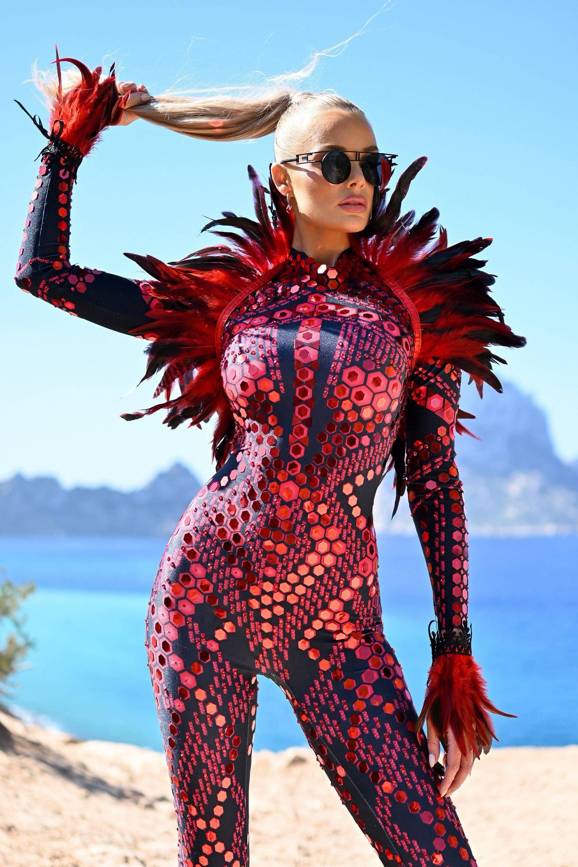 Zitaya feather set - Image 4